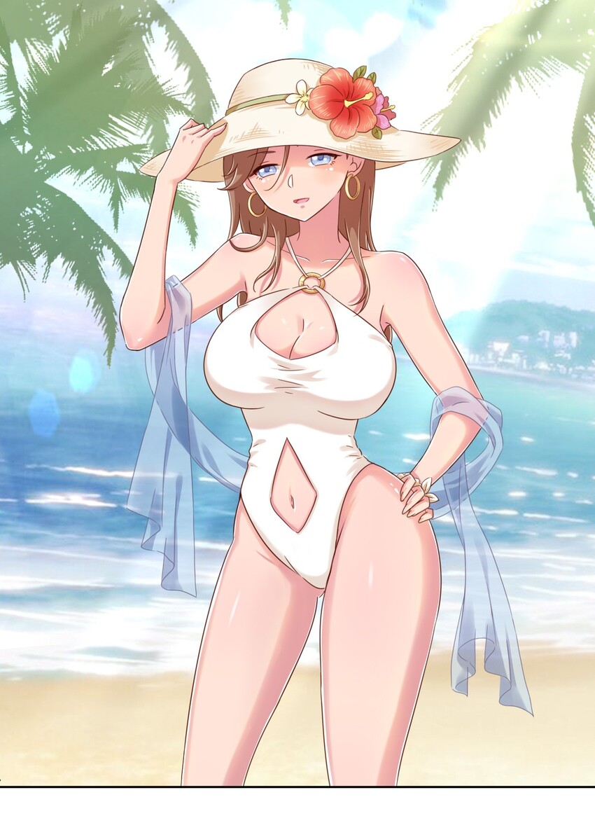 What is the use of God giving me this embarrassing superpower? ตอนที่ 21 หน้า 9