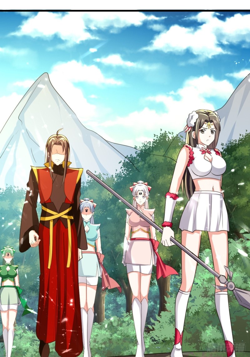 The ultimate son-in-law from different world ตอนที่ 102 หน้า 31