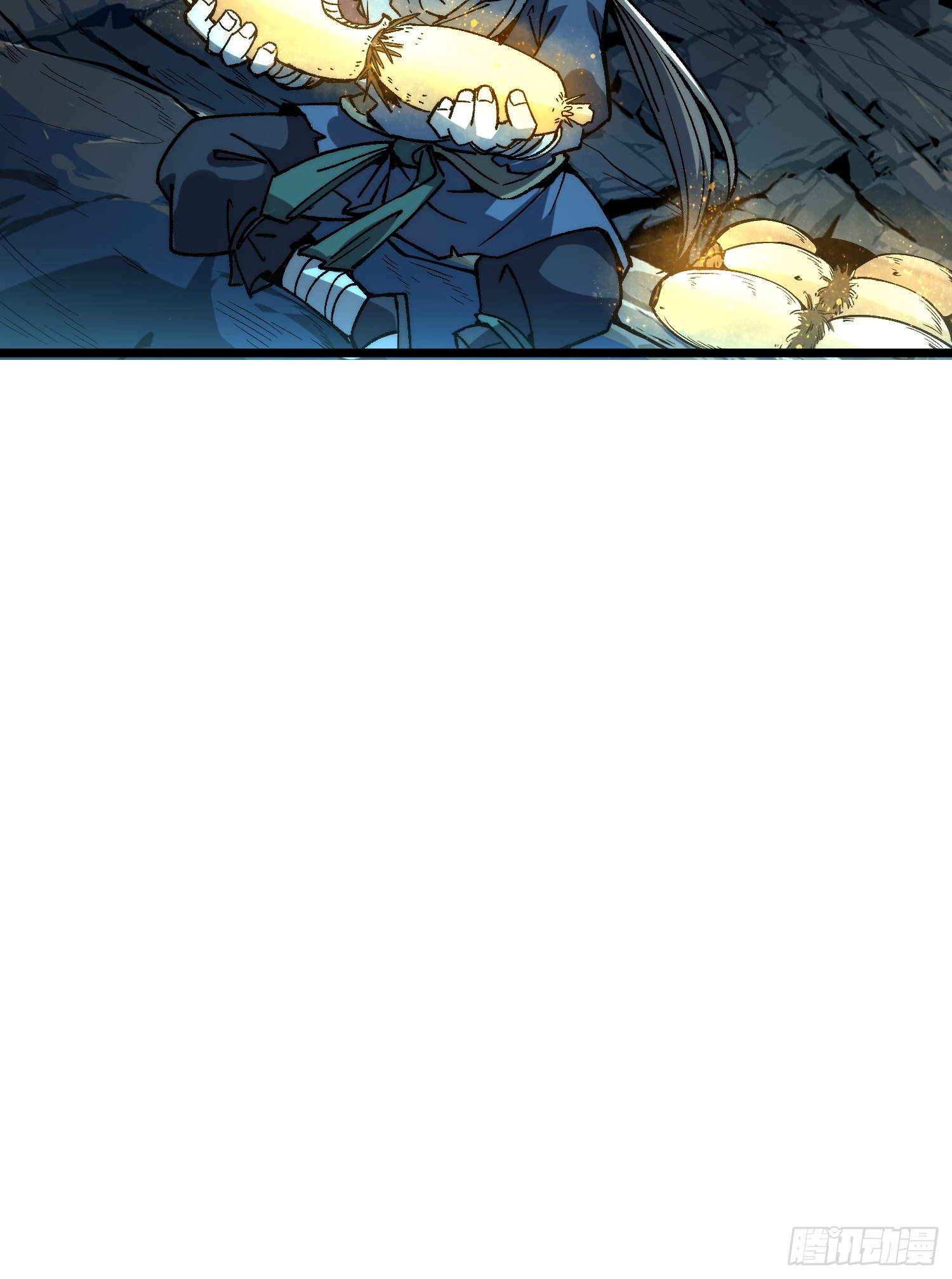 เริ่มต้นสู่การเป็นเทพวานรแห่งสายน้ำ ตอนที่ 5 หน้า 35