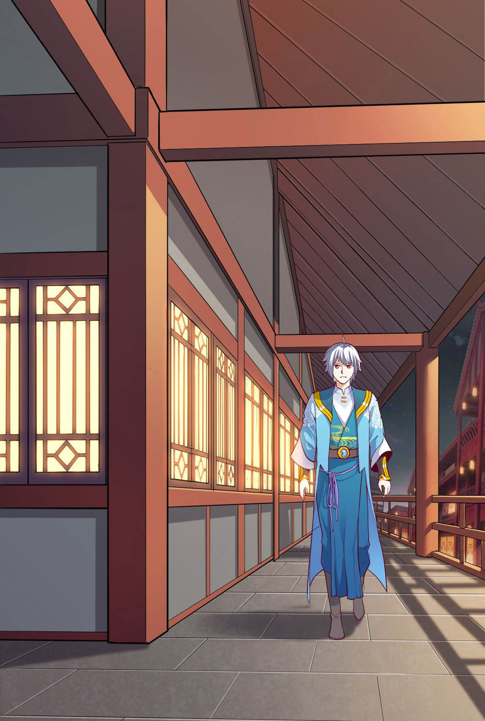 Martial Emperor ตอนที่ 17 หน้า 24