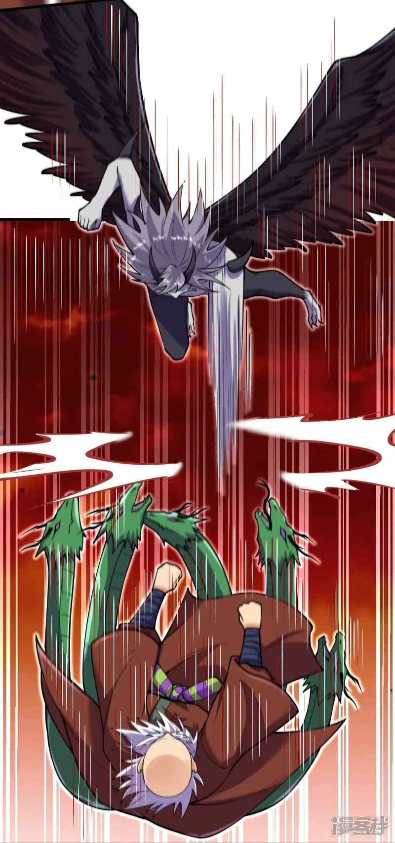 บรรพบุรุษผู้ขัดเกลากายา (ทันจีน) ตอนที่ 161 หน้า 21