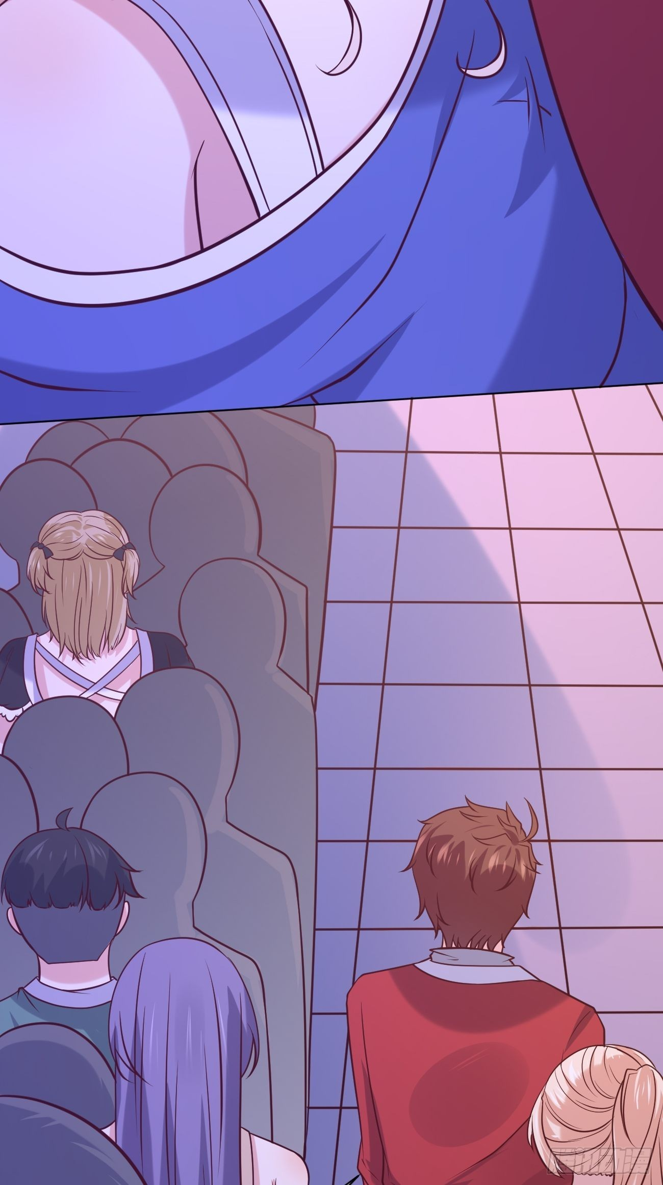 ฉันสุ่มตัวตนใหม่ทุกสัปดาห์ ตอนที่ 44 หน้า 49