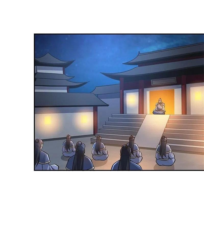 One Sword Reigns Supreme ตอนที่ 172 หน้า 24