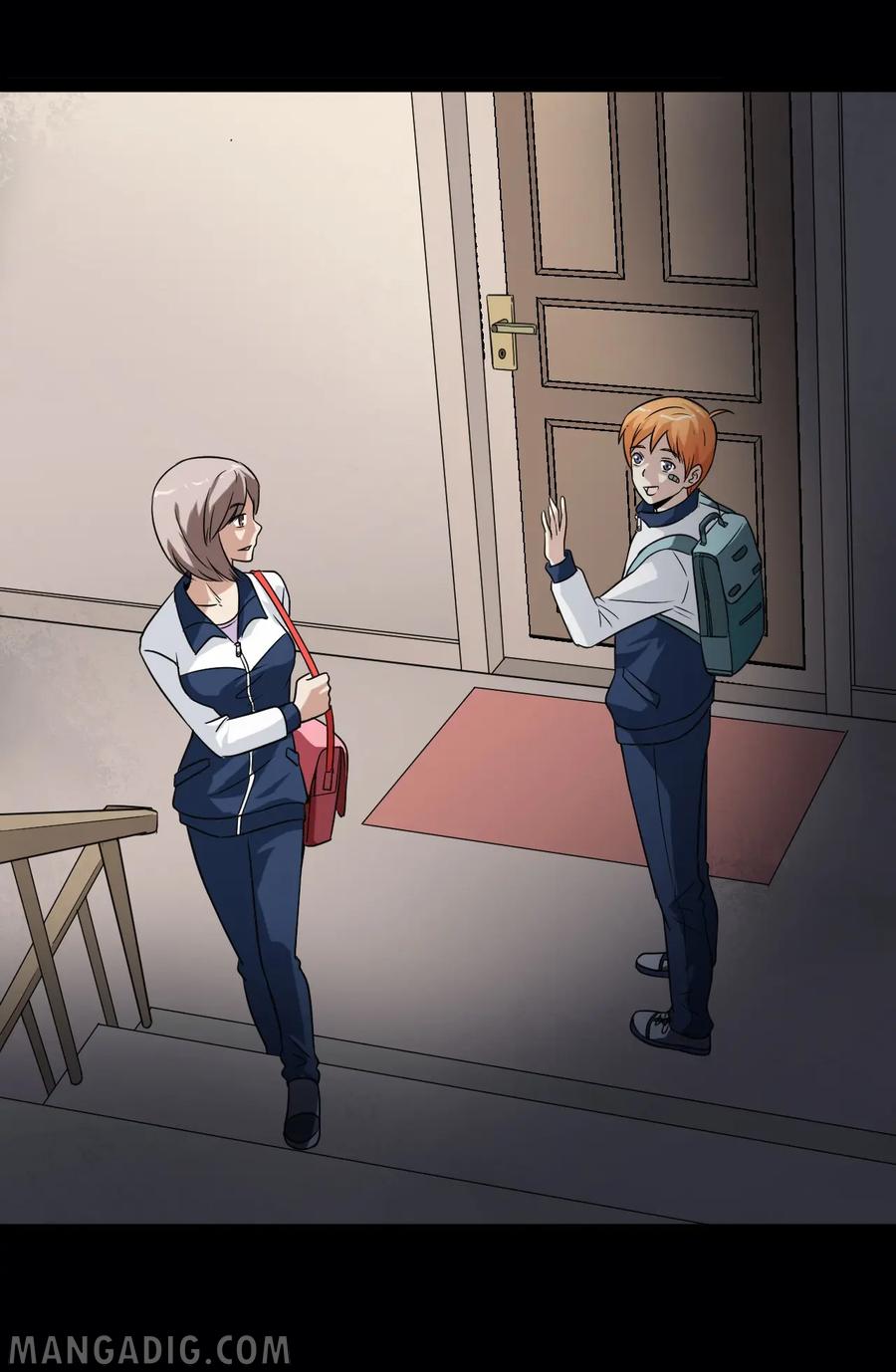 หัวหน้ามาเฟียกลับมาอายุ 16 อีกครั้ง ตอนที่ 6 หน้า 10