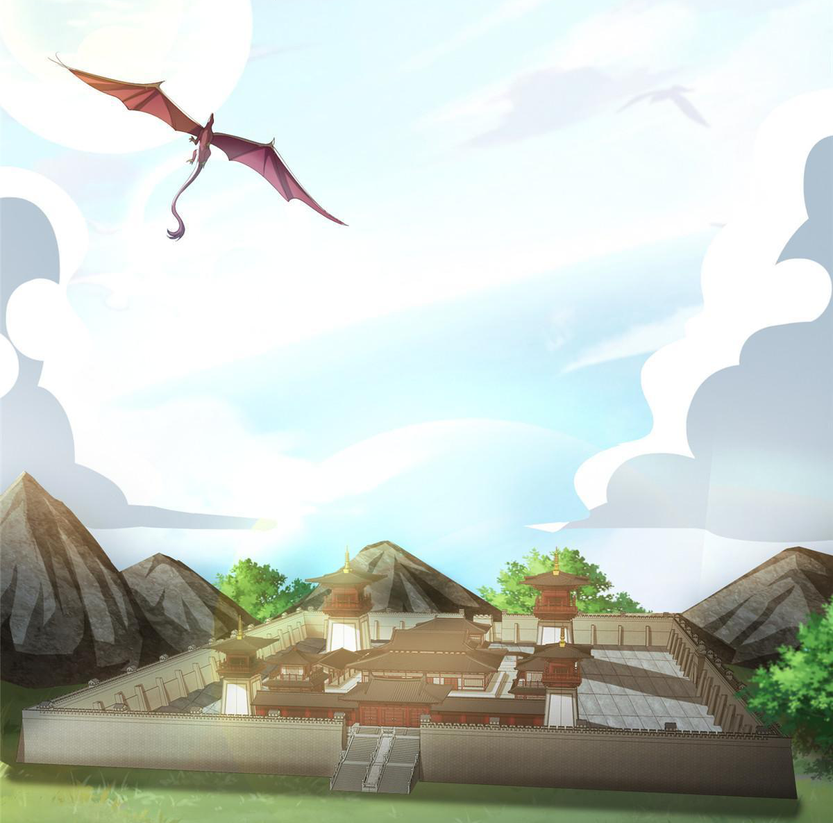 (ชนจีน) Dragon Master (จูหมิง นักรบเซียนมังกร) ตอนที่ 162 หน้า 43