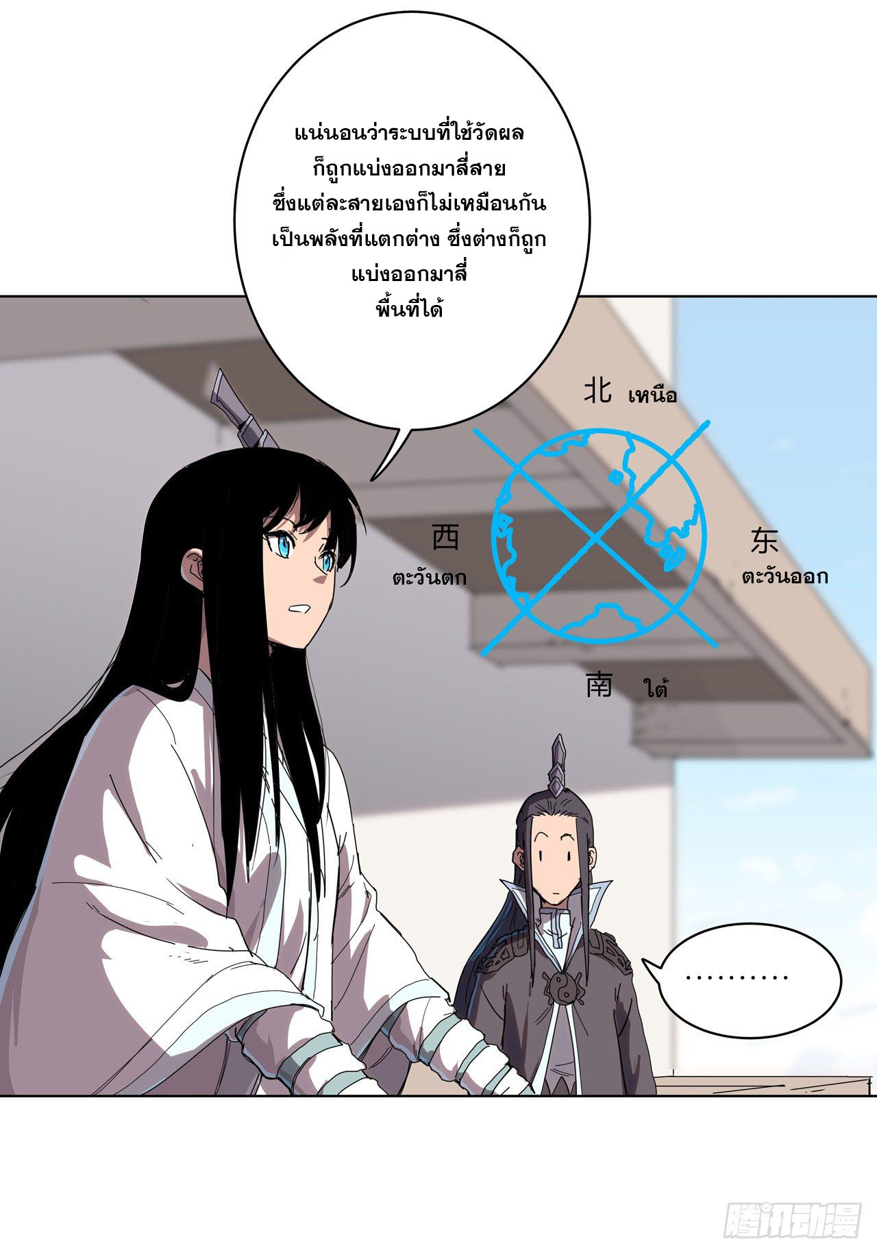 Cultivator vs Superhero (ทันจีน) ตอนที่ 44 หน้า 24