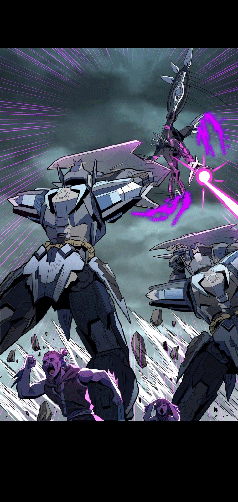 Legend of Star Genera ชนจีน ตอนที่ 146 หน้า 109