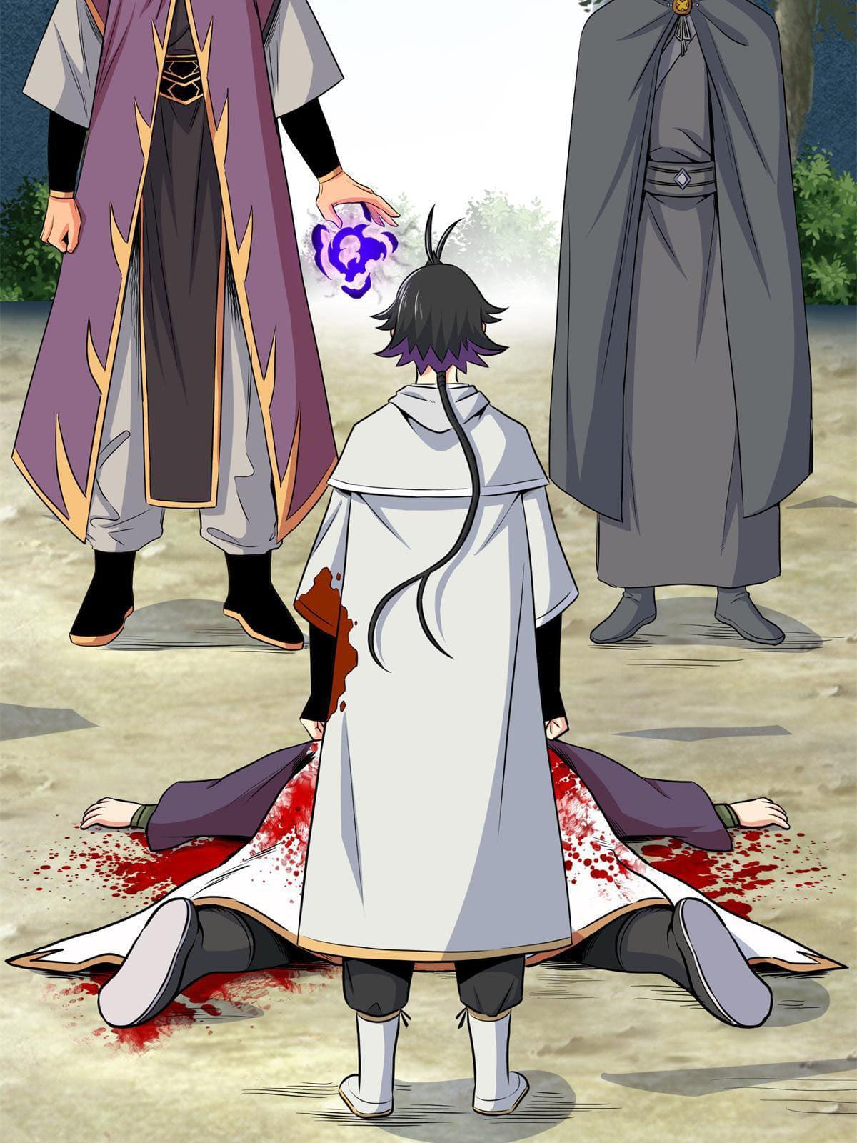 ราชันอหังการ - Emperor's Domination ตอนที่ 41 หน้า 6