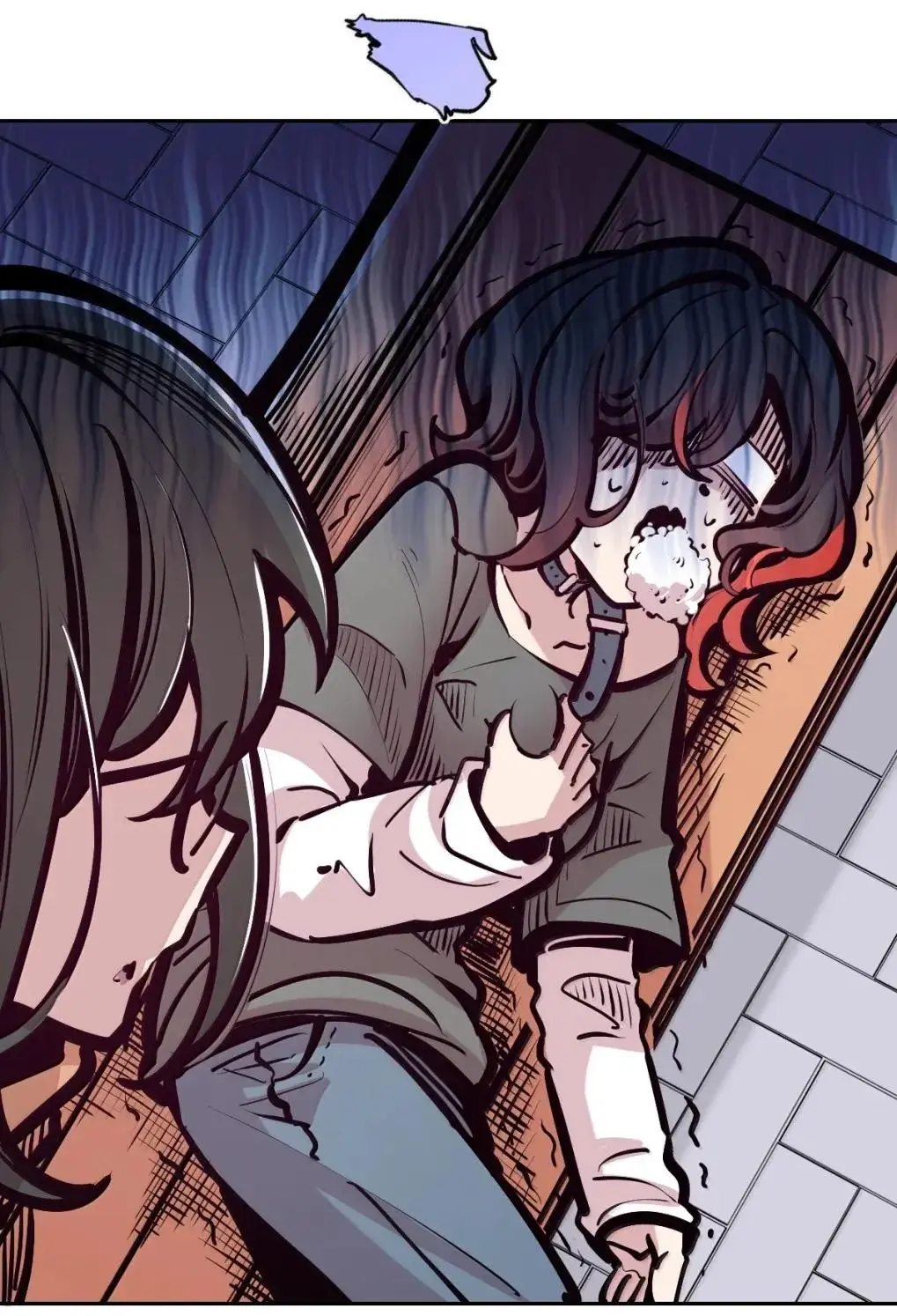 Demon x Angel can't get along! ตอนที่ 165 หน้า 98