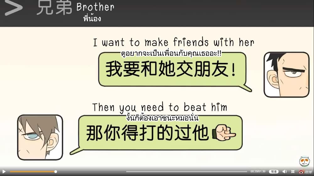 Nan Hao & Shang Feng ตอนที่ 33 หน้า 8