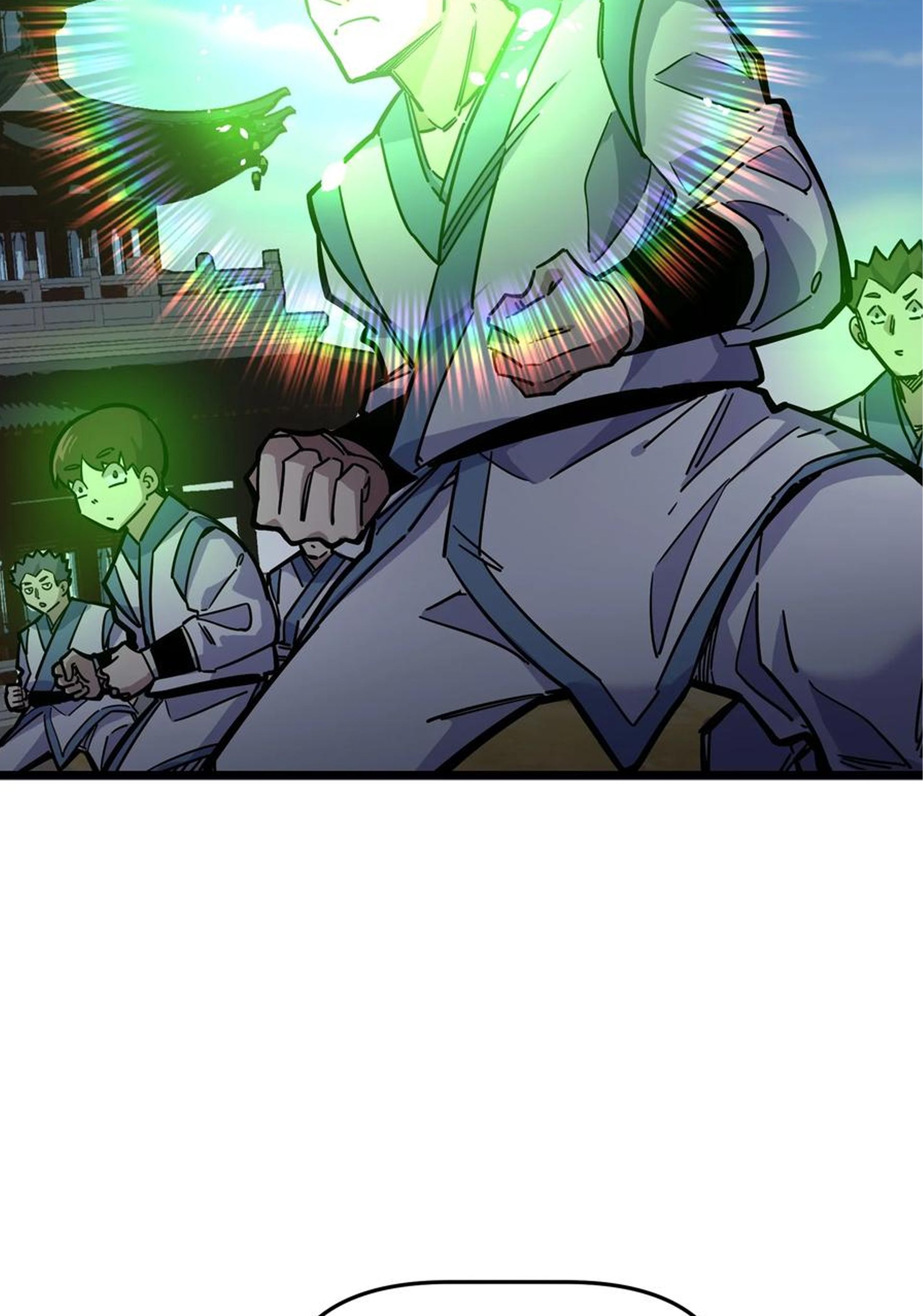 (ชนจีน) แกล้งเป็น NPC "หลอก" คนที่ "มาจากต่างโลก" ให้พัตนานิกายให้ No.1 !!? ตอนที่ 22 หน้า 6