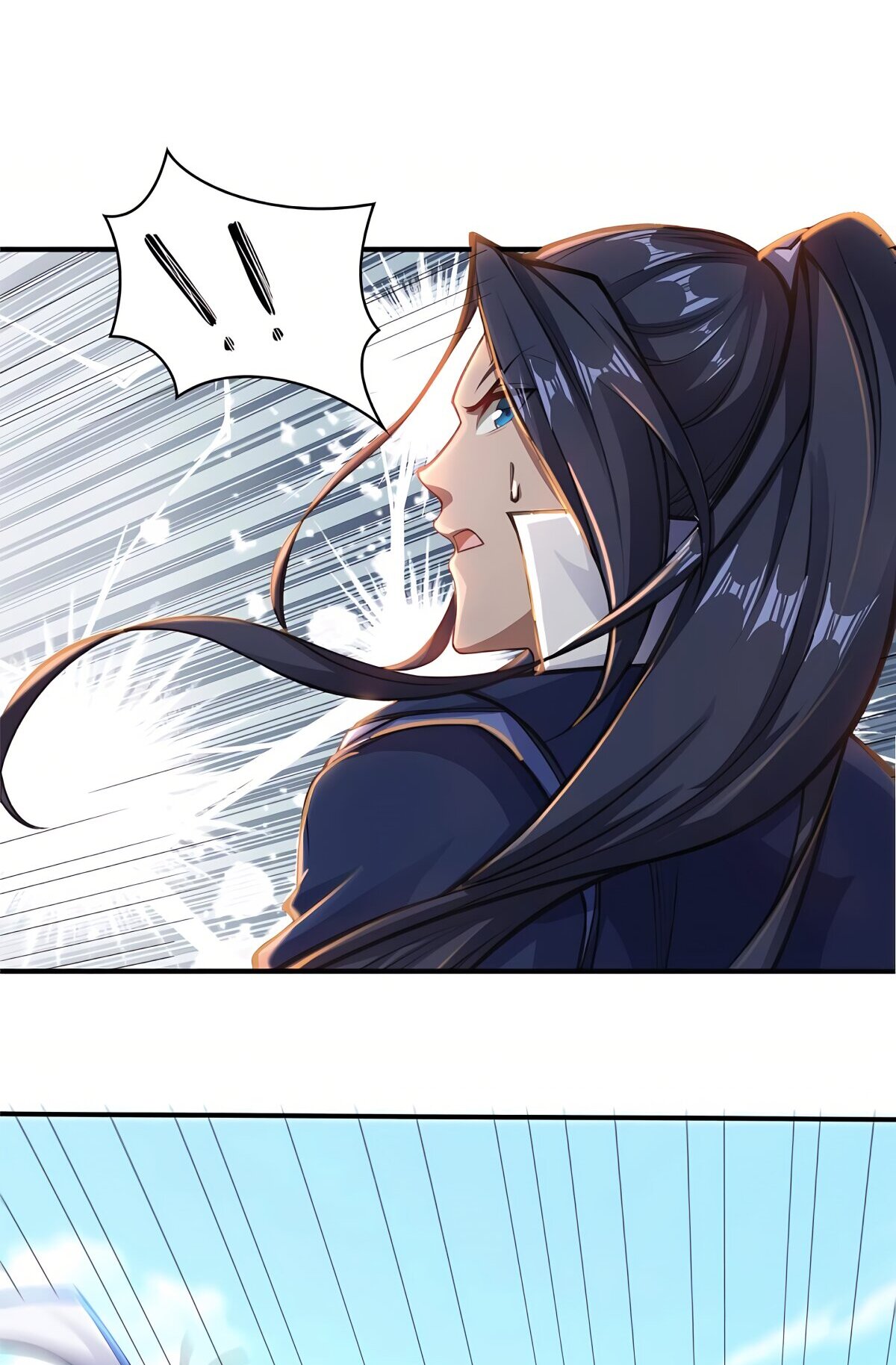 Starting with the Transmigration เกิดใหม่ในต่างโลกกับระบบคำสาปมรณะ (ชนจีน) ตอนที่ 21 หน้า 40