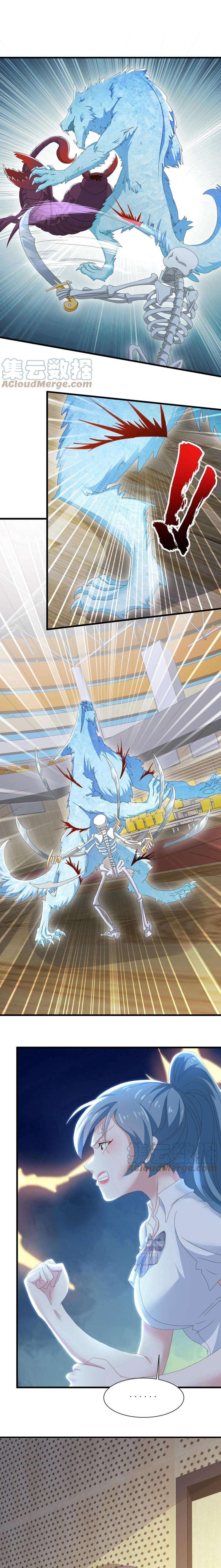 เป็นแค่สไลม์ธรรมดา จะตบมังกรไม่ได้หรือไง? ตอนที่ 2 หน้า 8