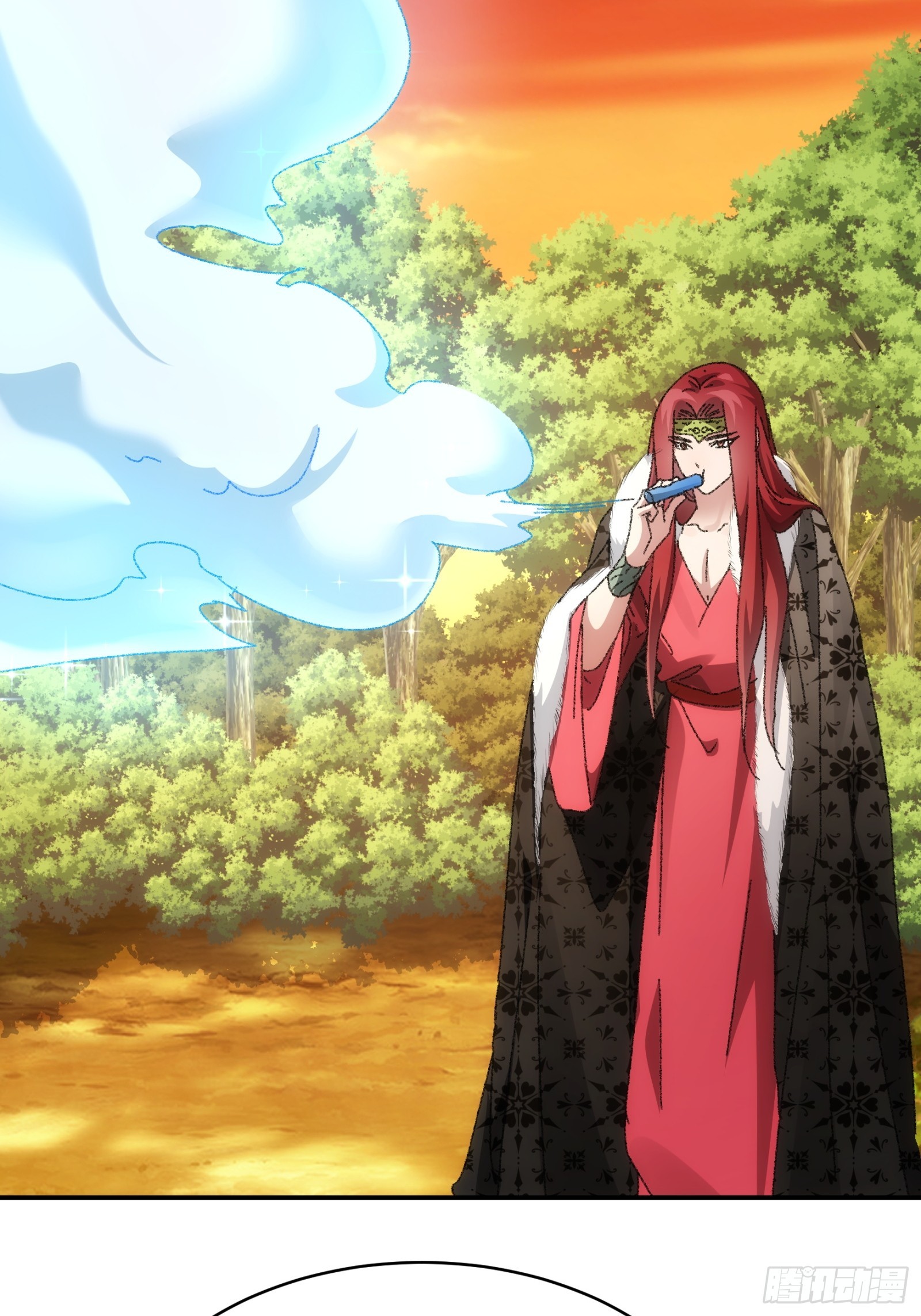 ข้าจะกำหนดชะตาตัวเอง ทันจีน ตอนที่ 116 หน้า 9