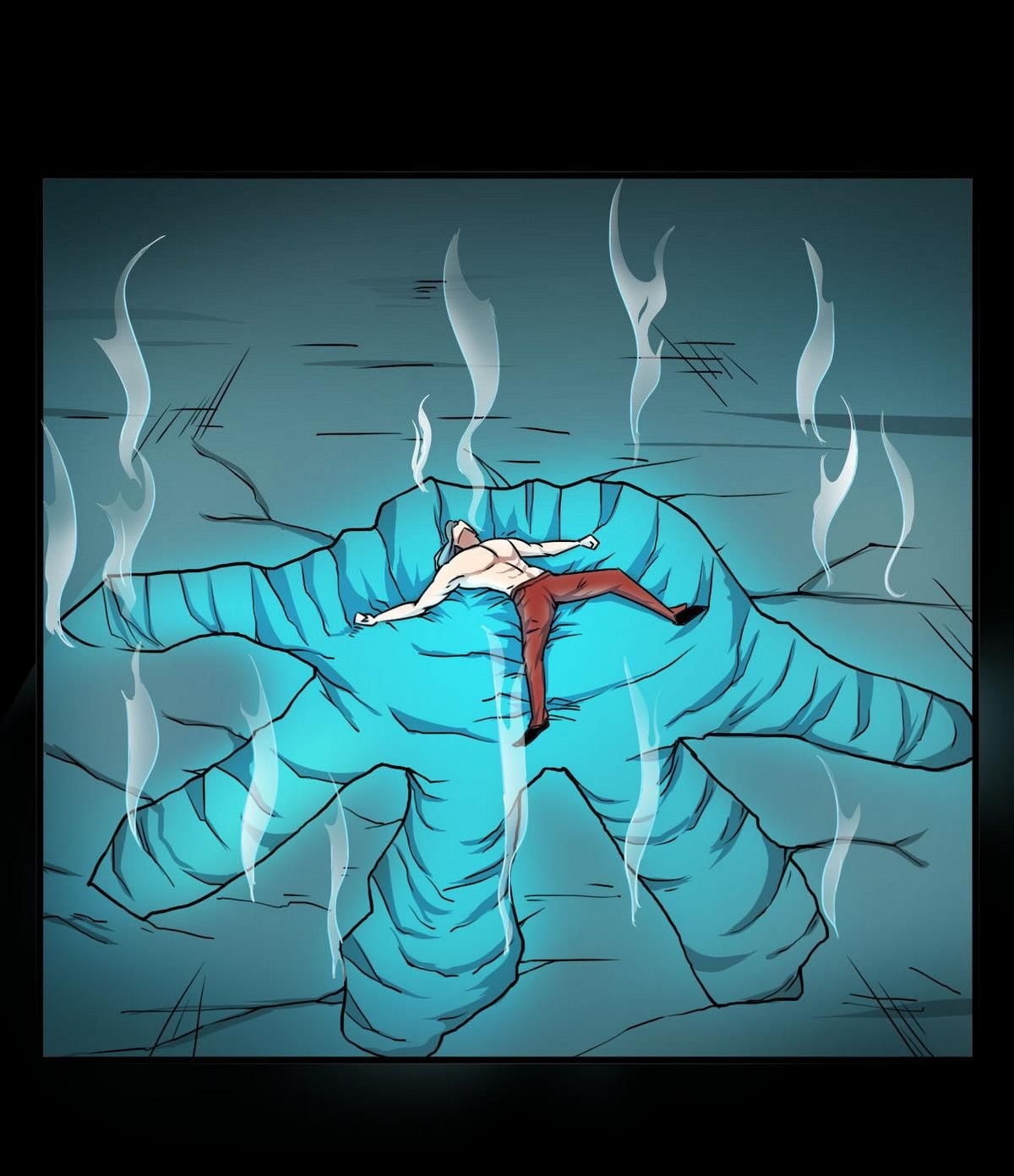 มหาจอมปราชญ์ ปราณเทวะ ตอนที่ 45 หน้า 12