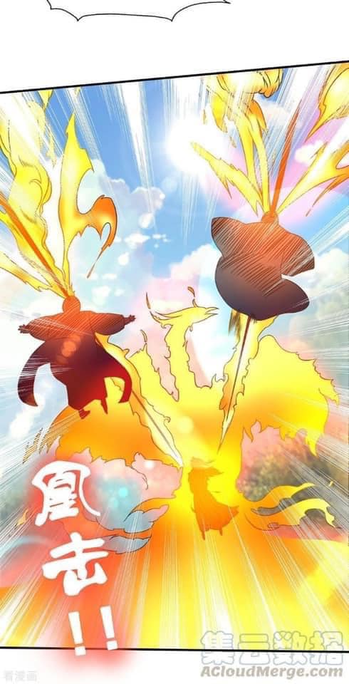 Reversal of God King ตอนที่ 44 หน้า 22