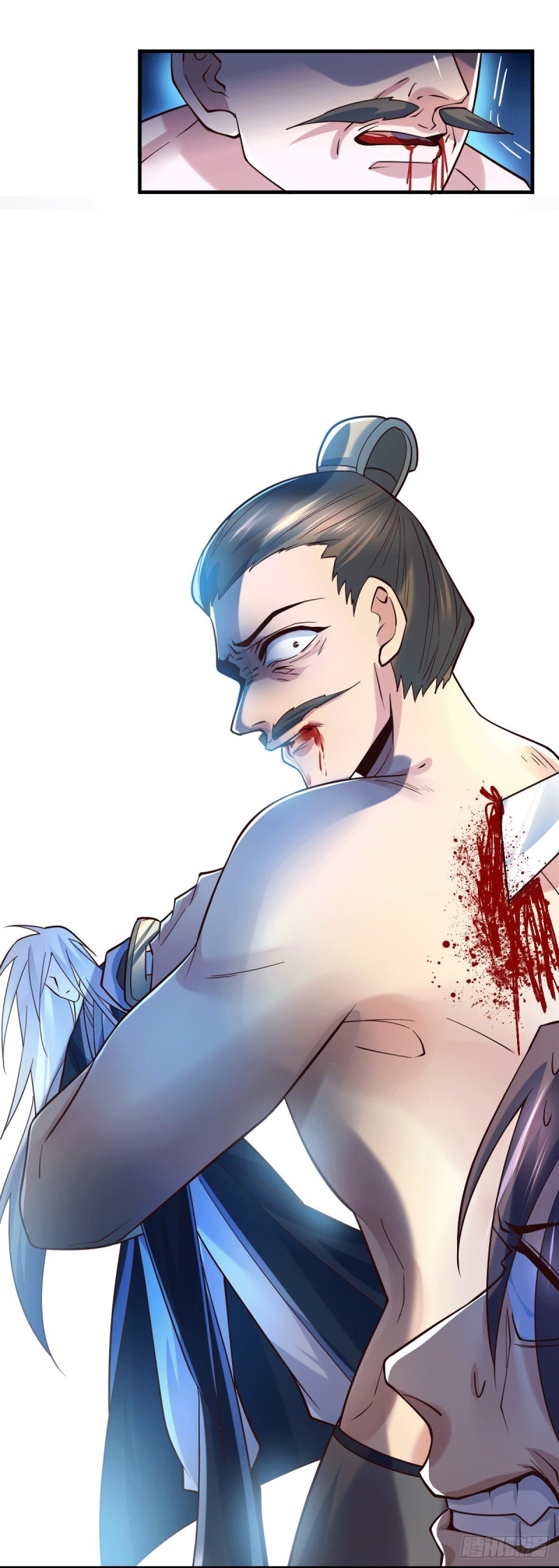 เซียนร้อยรักเขยนี้ขอบ่มเซียนให้พ่อตา-Immortal Husband on The Earth ตอนที่ 35 หน้า 22