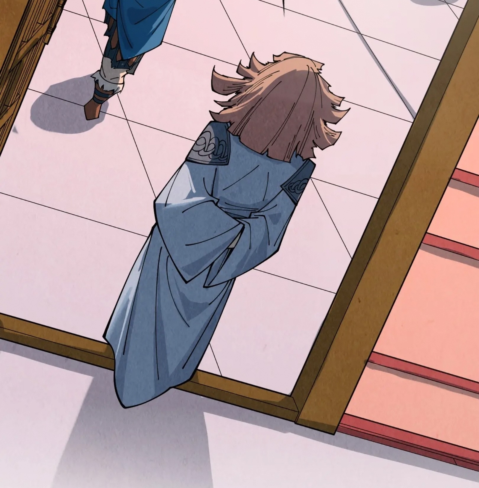 มหาเทพนิรันดร์กาล ตอนที่ 213 หน้า 39