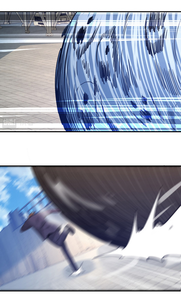 Apocalyptic Super System ตอนที่ 355 หน้า 9