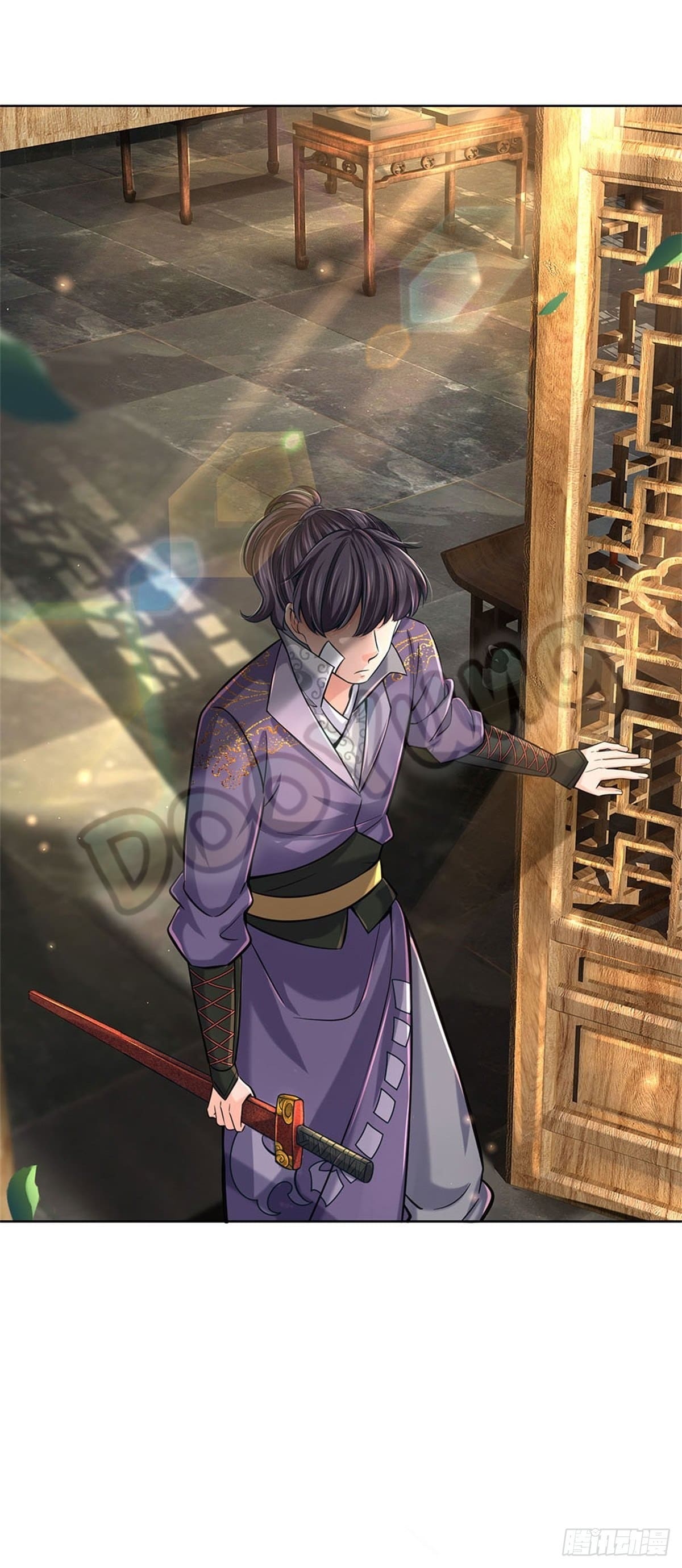 Way of Domination ตอนที่ 38 หน้า 4