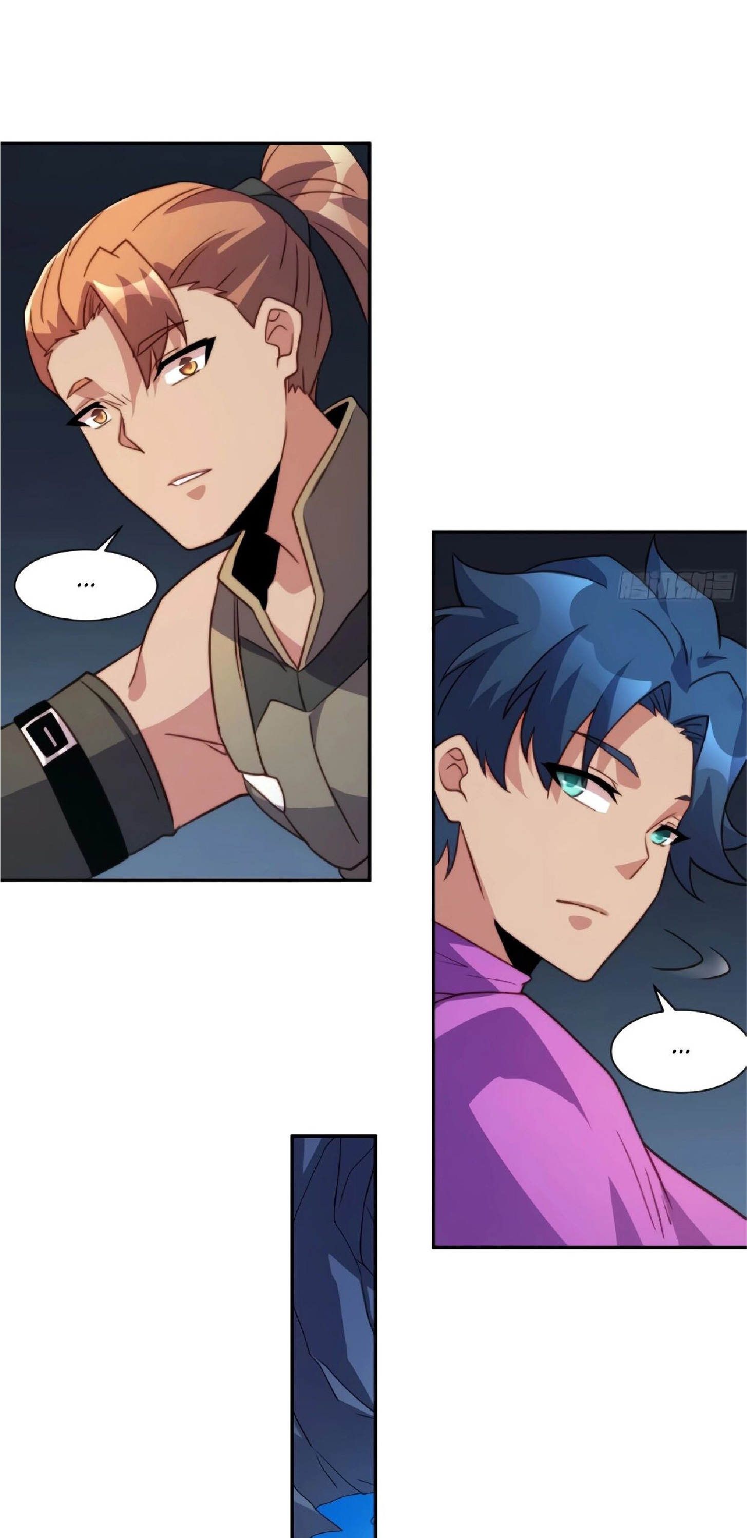 The People On Earth Are Too Ferocious ตอนที่ 157 หน้า 20