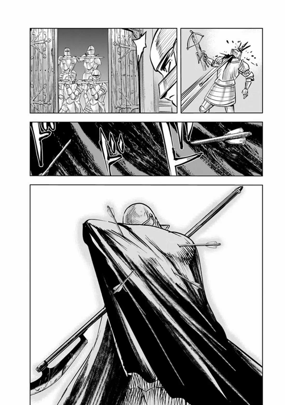 Road to the Kingdom Slave Swordsman the Rise of Heroes ตอนที่ 60 หน้า 34