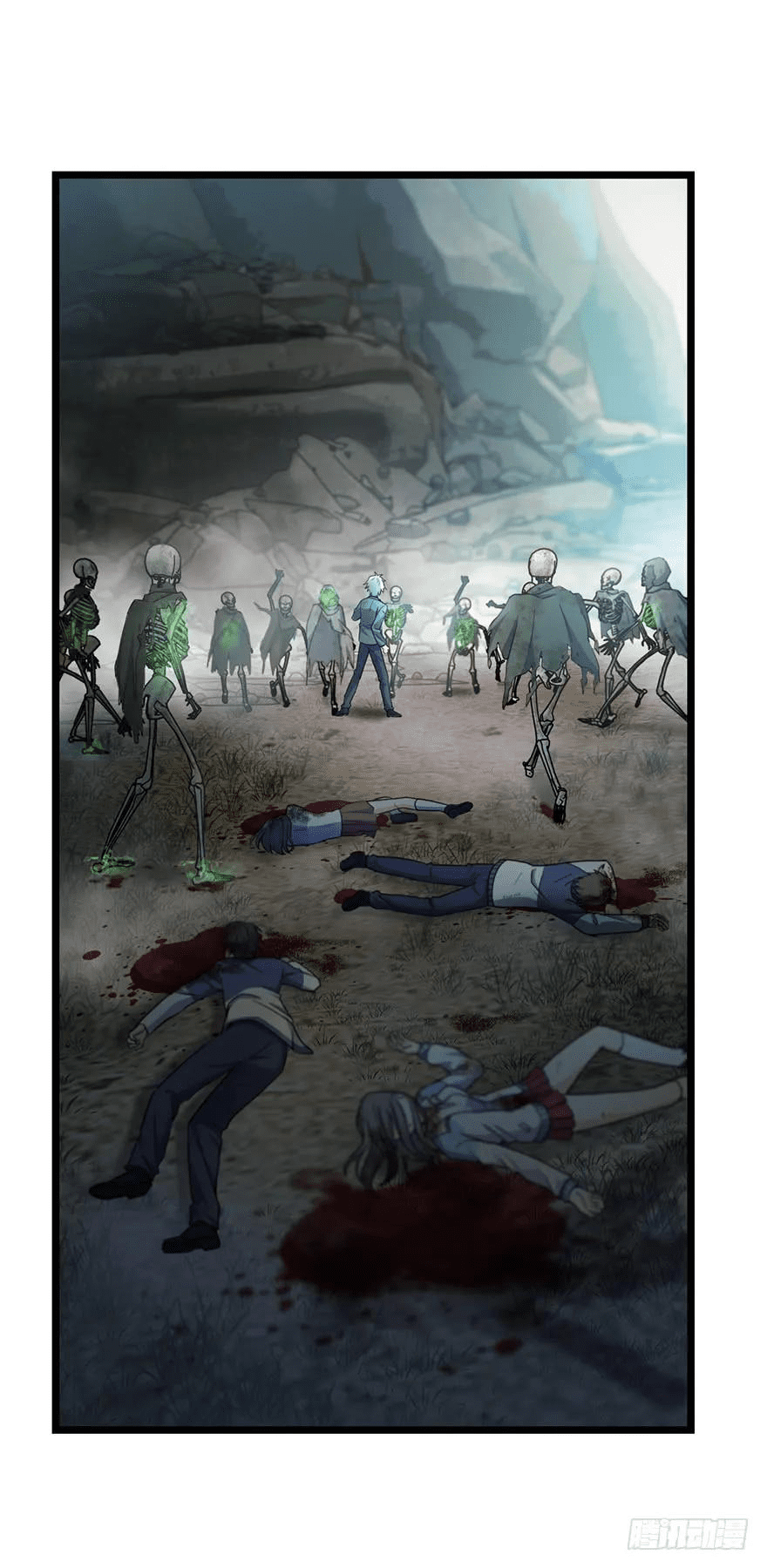 The new life of the Kuan King-ชีวิตใหม่ของราชาจอมกวน ตอนที่ 34 หน้า 15