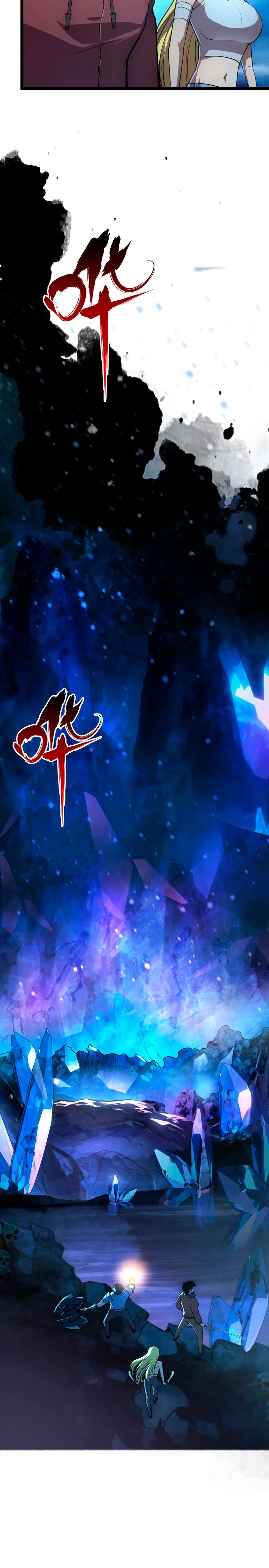 Rise From The Rubble |  เศษซากวันสิ้นโลก ตอนที่ 133 หน้า 9