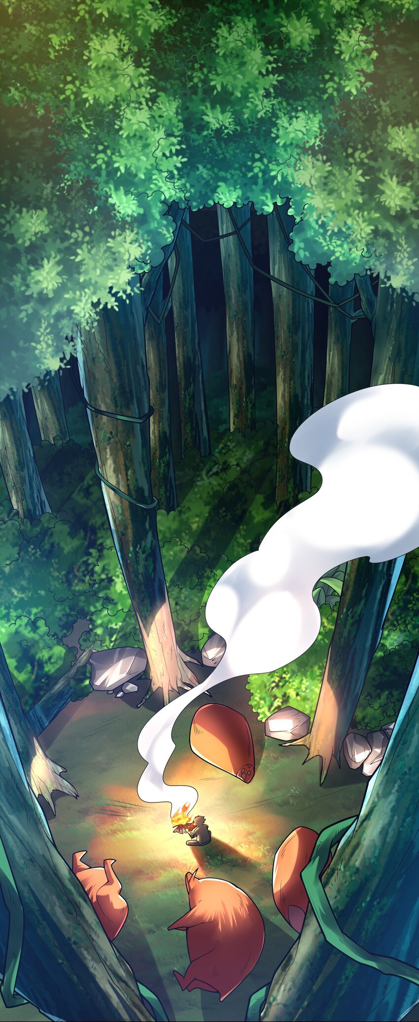 ยุคสมัยแห่งเทพ:โลกกลายเป็นเกมออนไลน์ Age of the Gods : The World Becomes an Online Game(ชนจีนแล้ว) ตอนที่ 14 หน้า 2