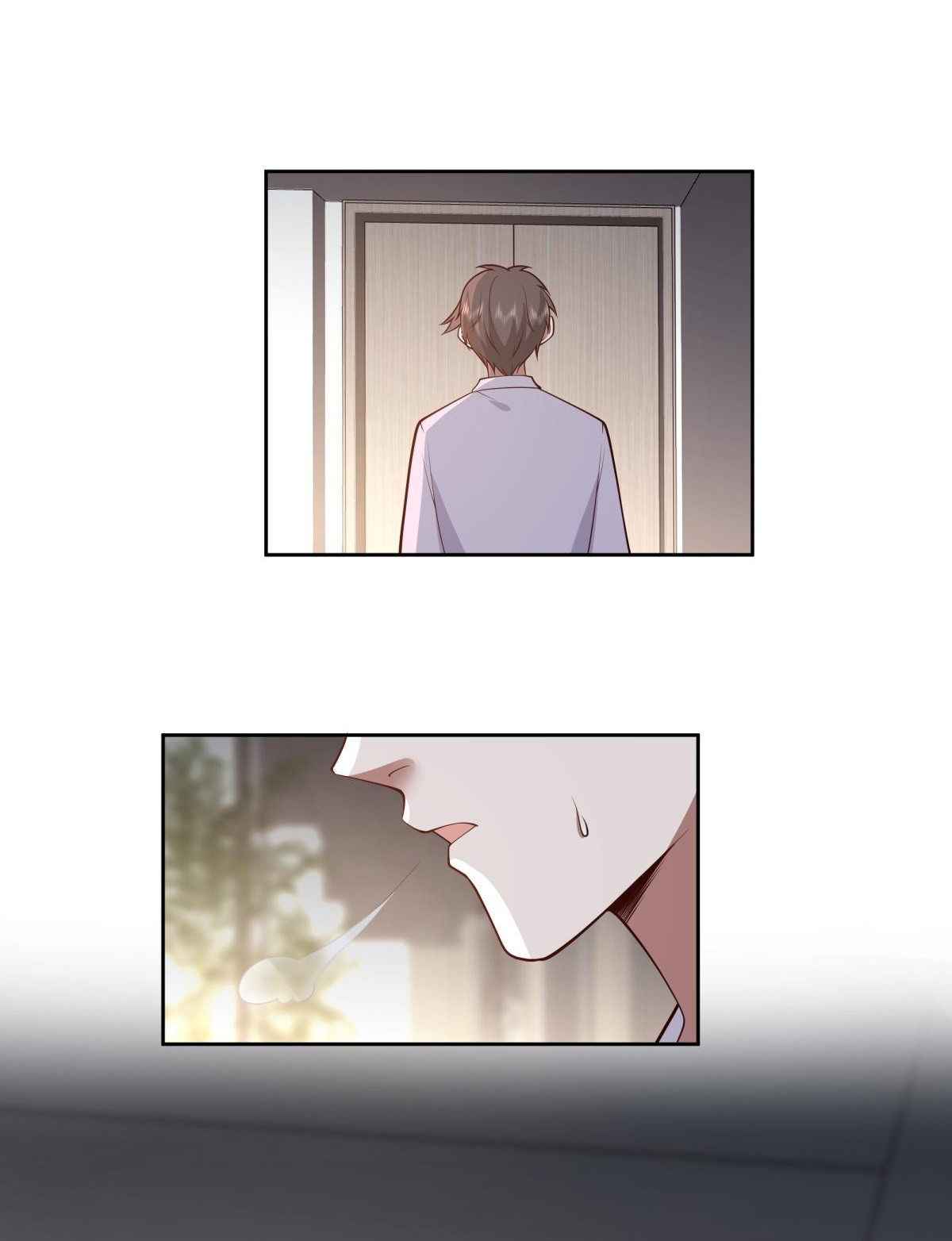 ผมไม่ได้อยากกลับมาเกิดใหม่เลยจริงๆ ตอนที่ 56 หน้า 14