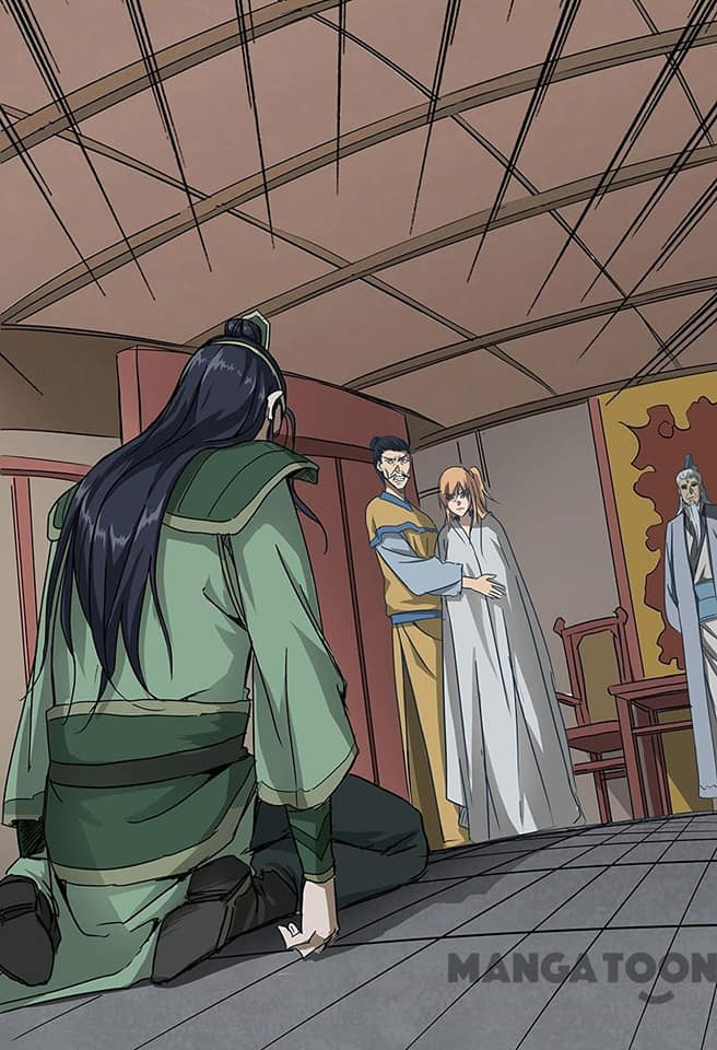 เจ้าแห่งอาณาจักรในตำนาน  Master of Legendary Realms ตอนที่ 60 หน้า 7