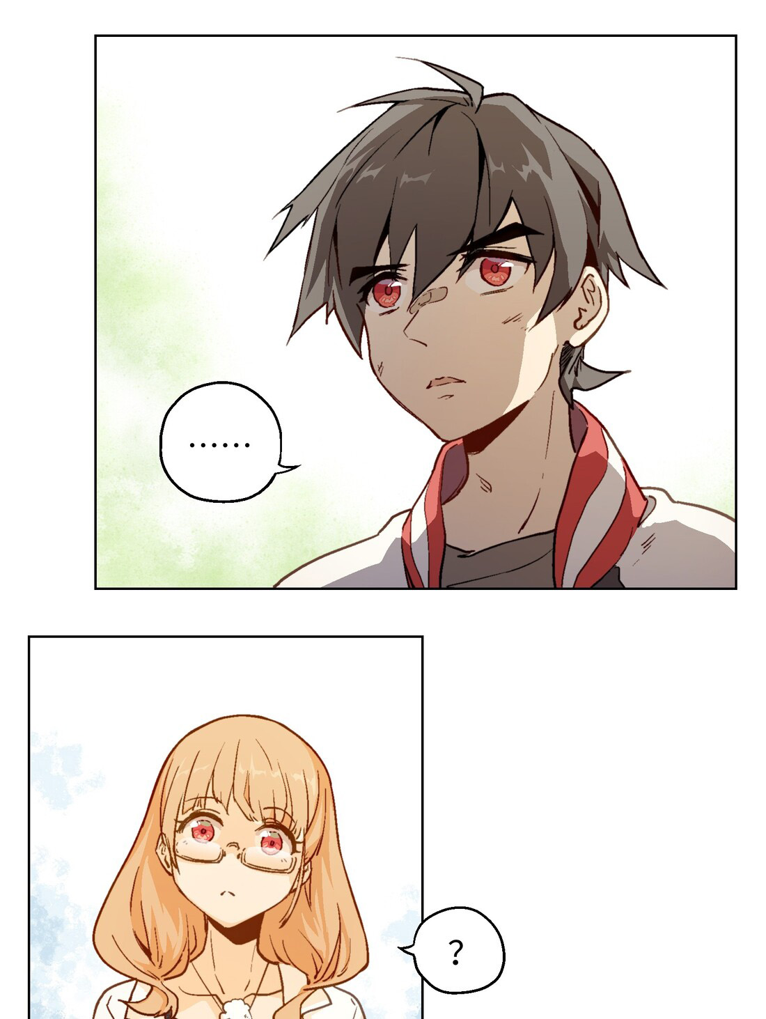 The King of Special Forces Reborn in School, Popular With Girls ตอนที่ 4 หน้า 31