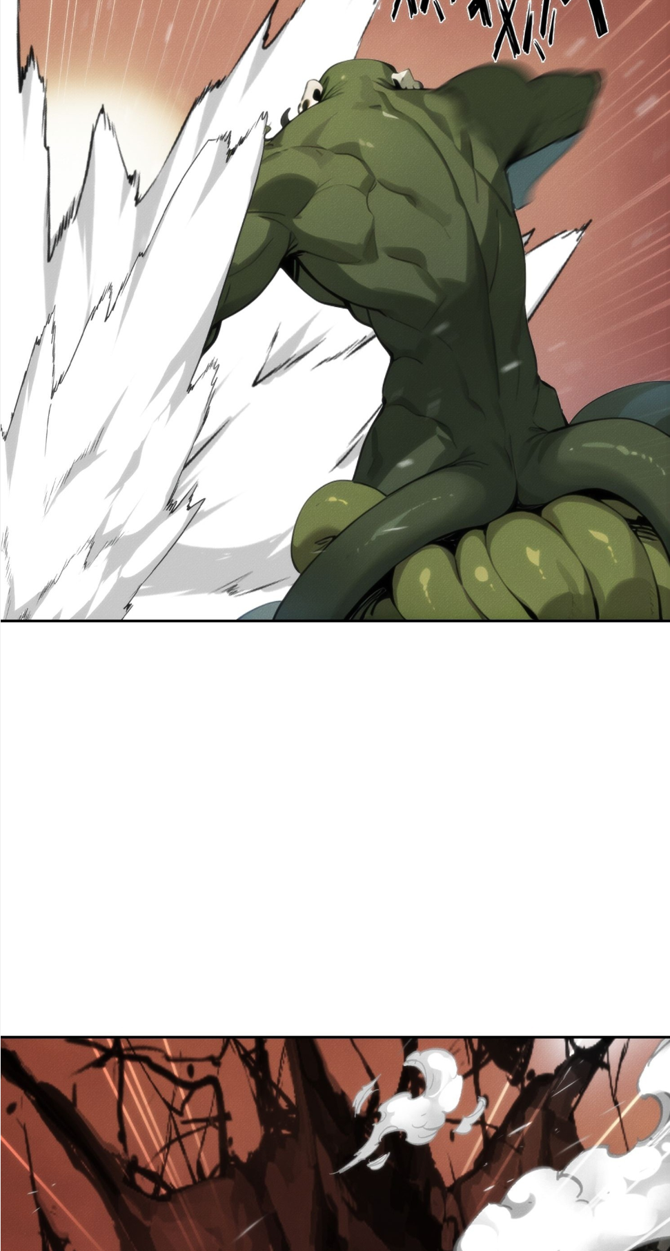 ชีวิตใหม่ในฐานะไป๋อู๋ฉาง ตอนที่ 7 หน้า 4