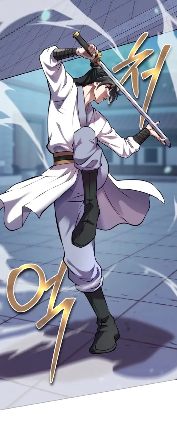 การหวนคืนของศิษย์ราชันแห่งยุทธภพ ตอนที่ 4 หน้า 48