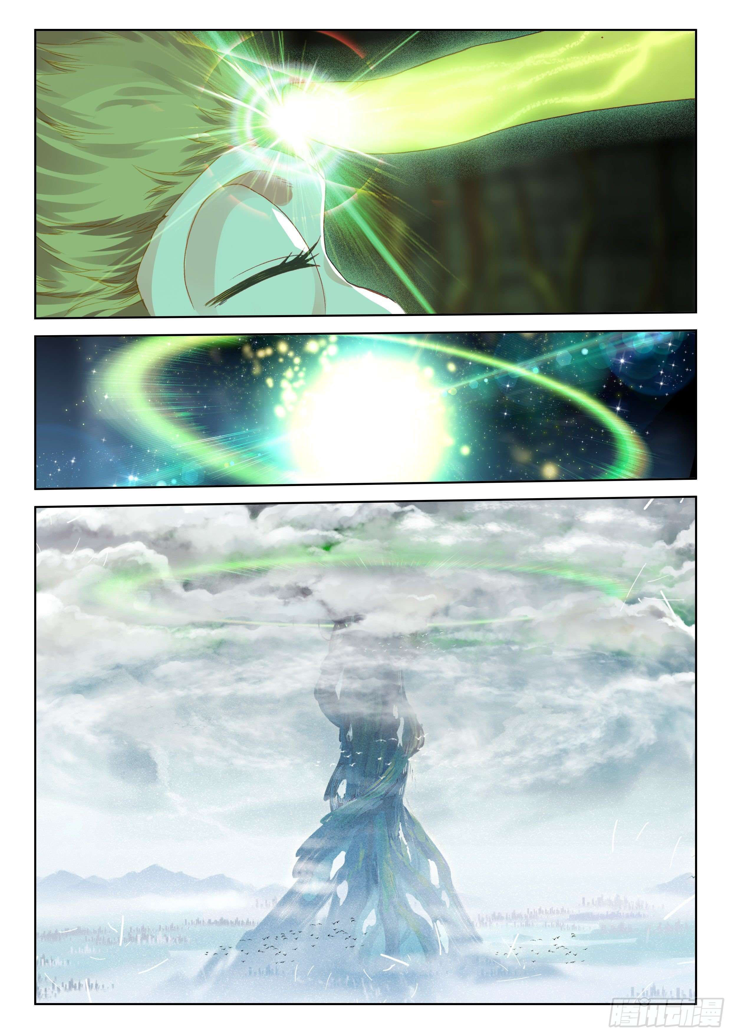 Soul Land IV – The Ultimate Combat มหาศึกการต่อสู้ ตอนที่ 88 หน้า 7