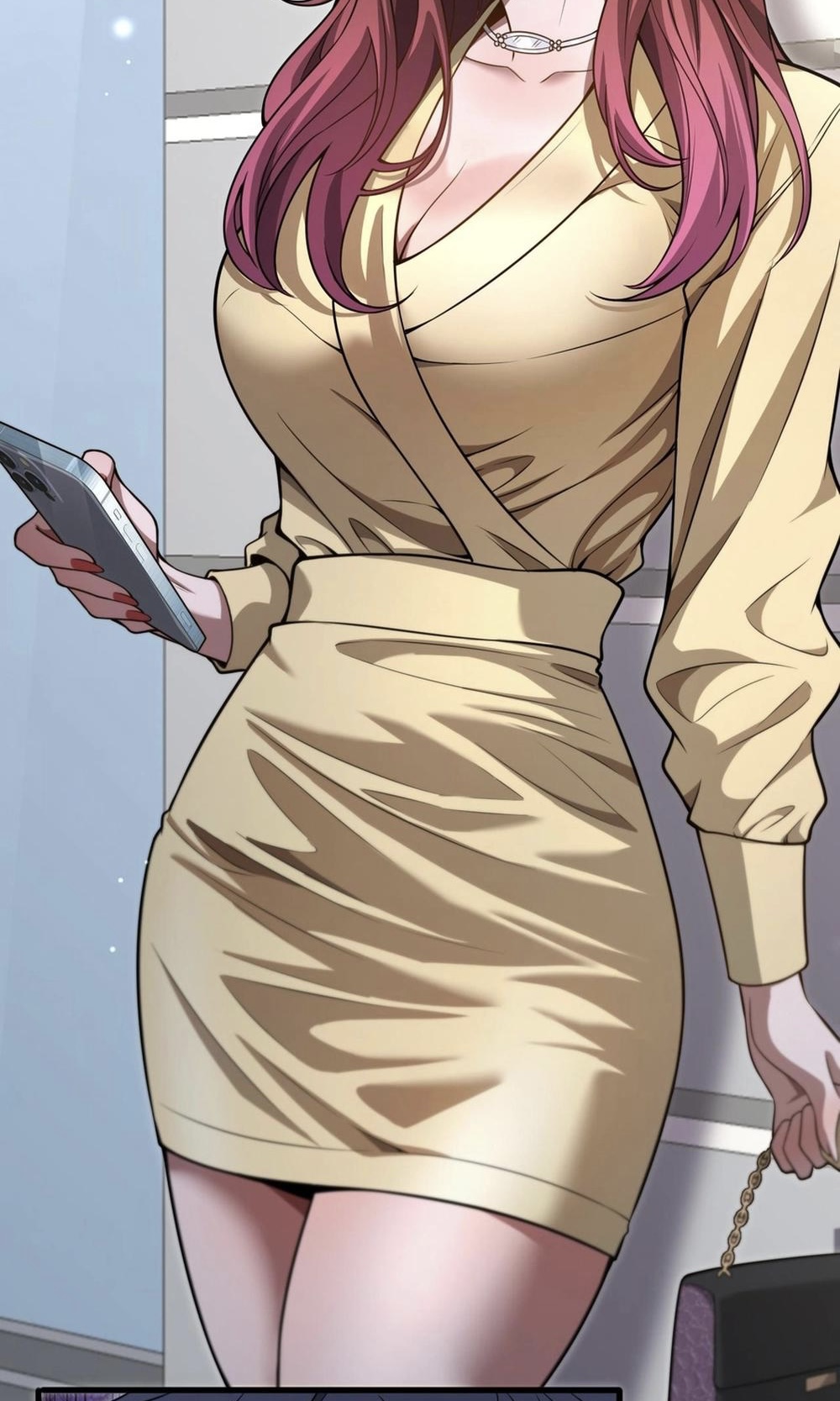 ระบบเจ้าสัว จีบผู้หญิง (ด้วยเงินล้านล้าน) ตอนที่ 1 หน้า 16