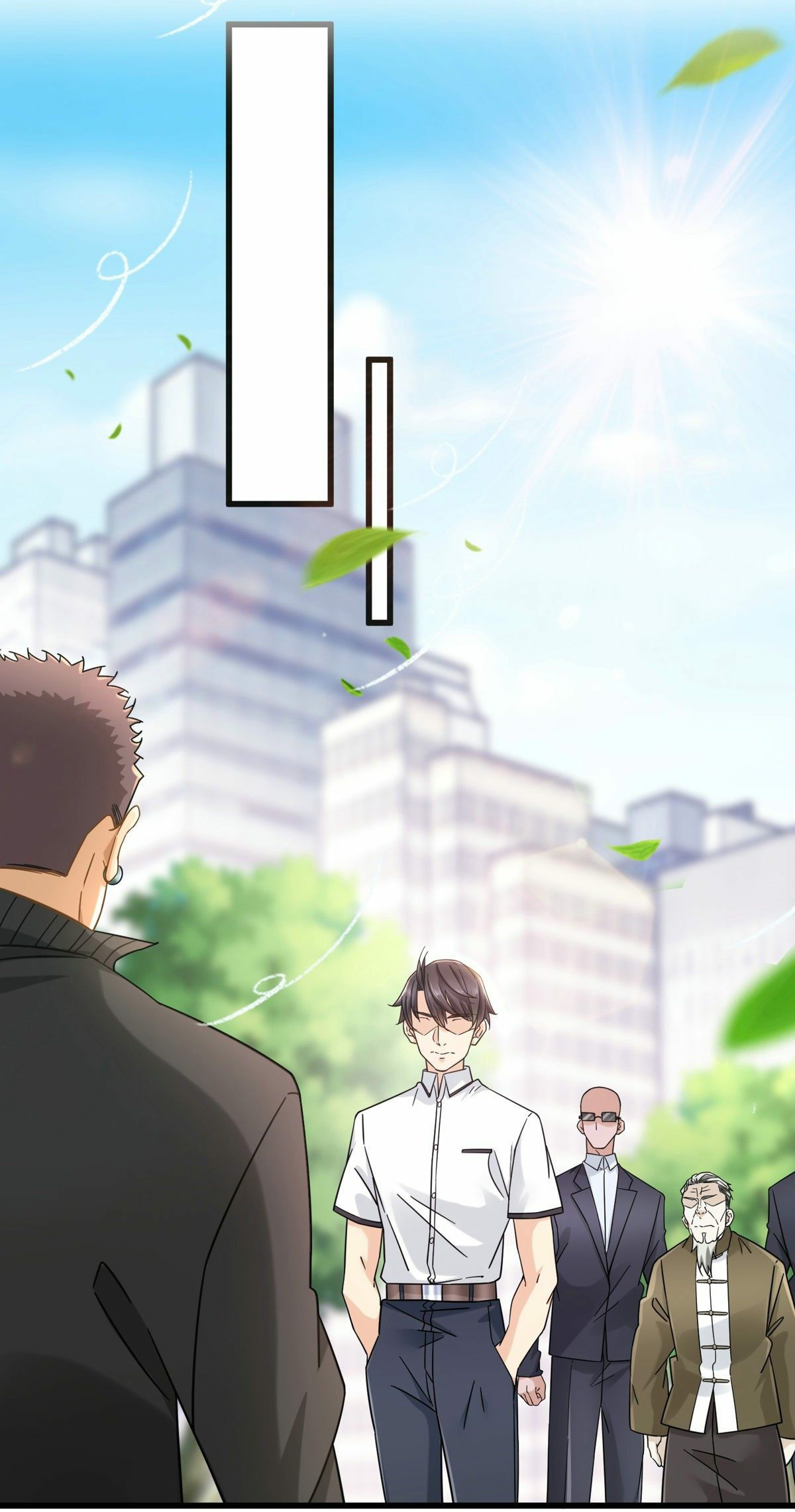 The new best all-rounder  ผู้แข็งแกร่งรอบด้าน ตอนที่ 10 หน้า 22