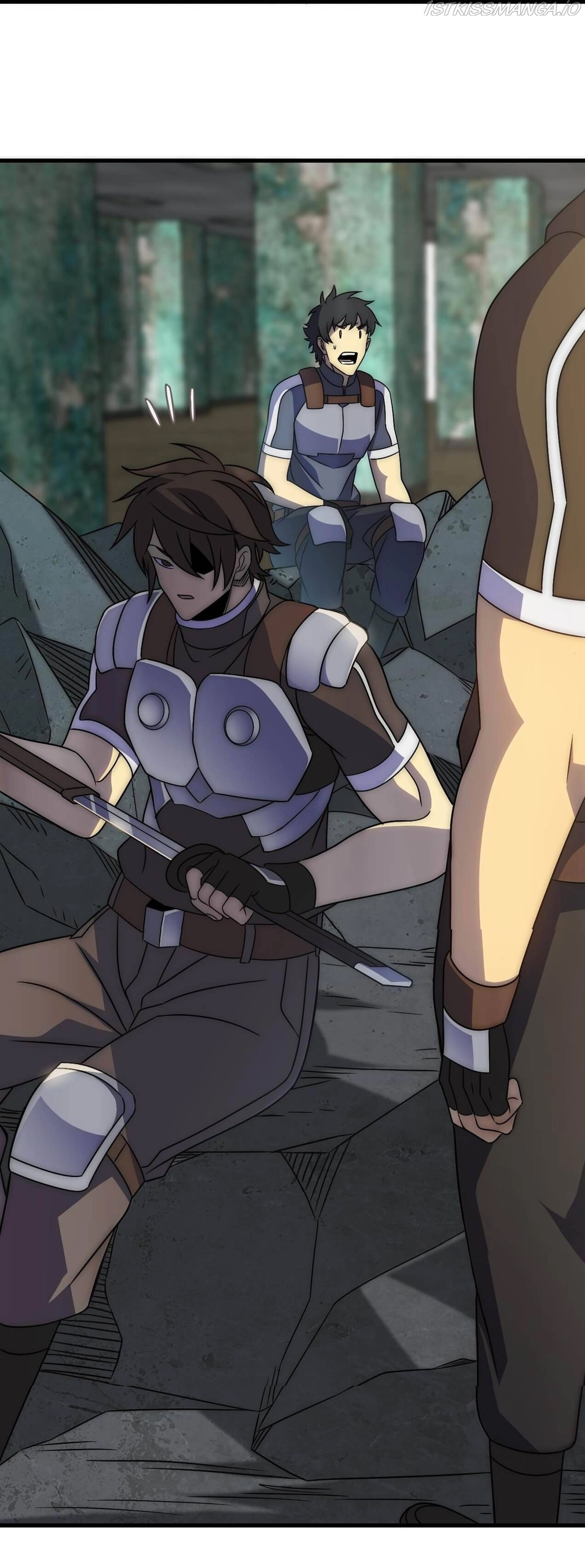 Apocalyptic Thief ตอนที่ 62 หน้า 6