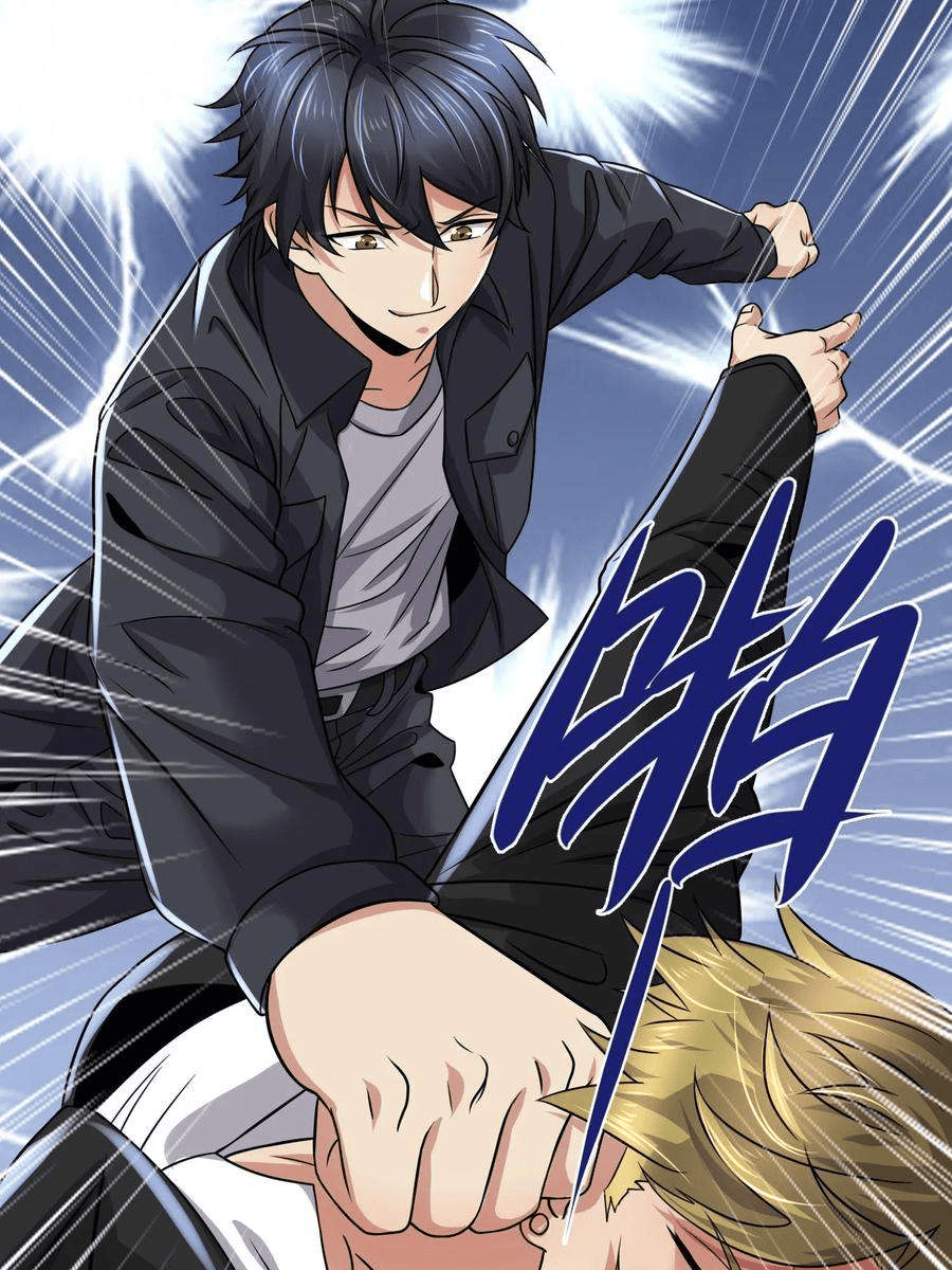 The Wolf King of War-ราชาหมาป่าเทพแห่งสงคราม ตอนที่ 2 หน้า 47