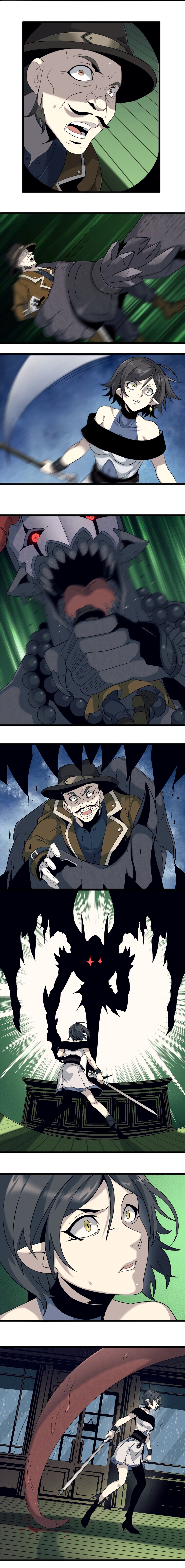 i'm really not the demon god's lackey ตอนที่ 6 หน้า 14