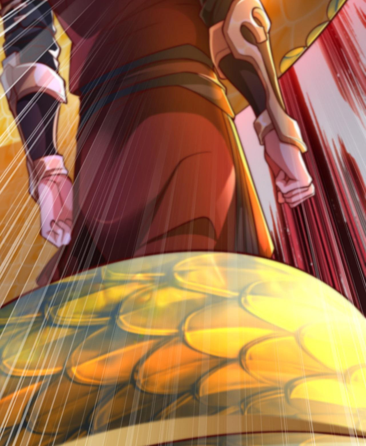 มาถึงก็ขายโอสถเซียนโบราณ แม้แต่จอมเทพยังหวาดผวา ตอนที่ 7 หน้า 32