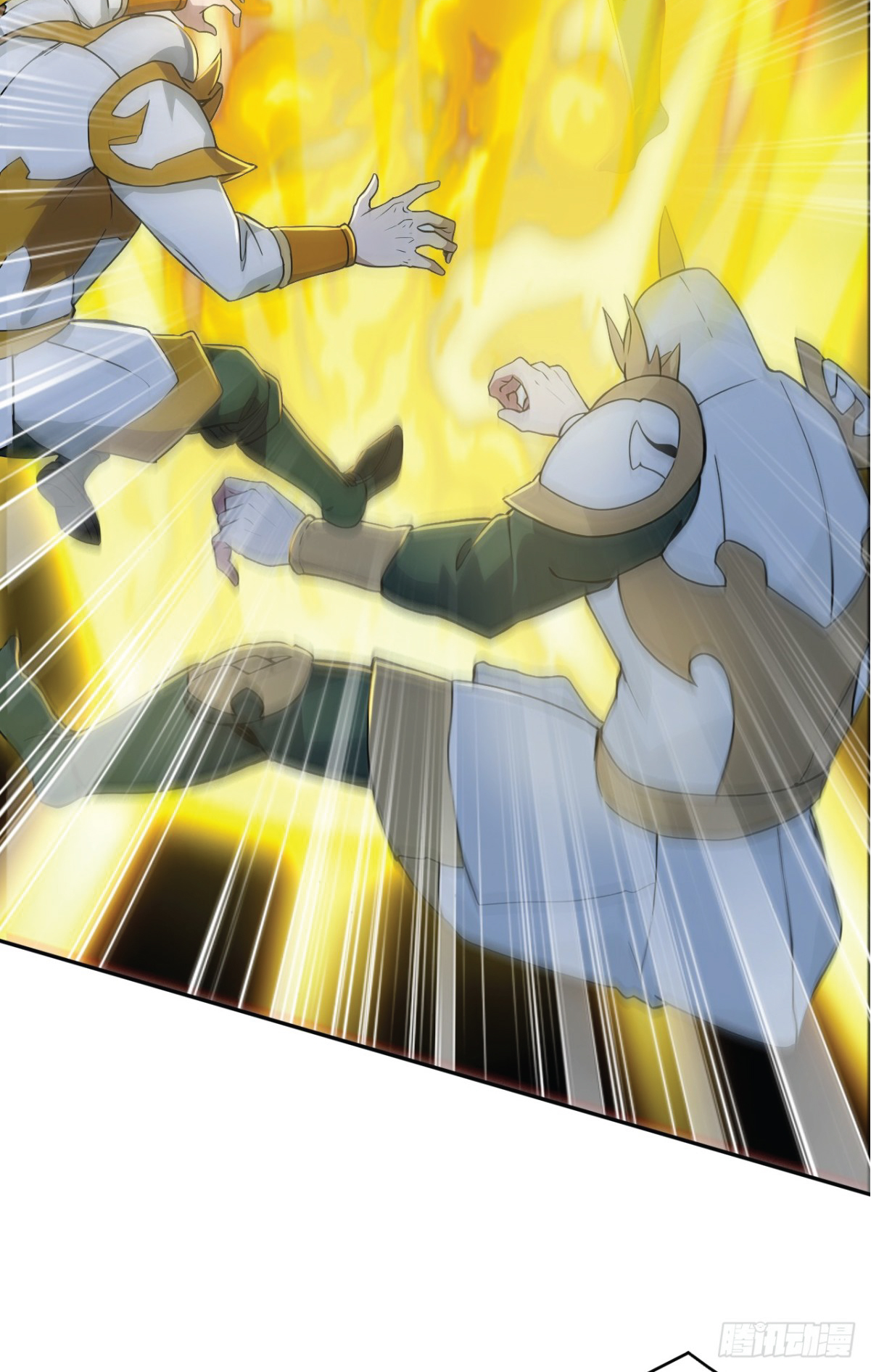 I Get Stronger Just by Lying down while My Apprentice Cultivates ตอนที่ 20 หน้า 57