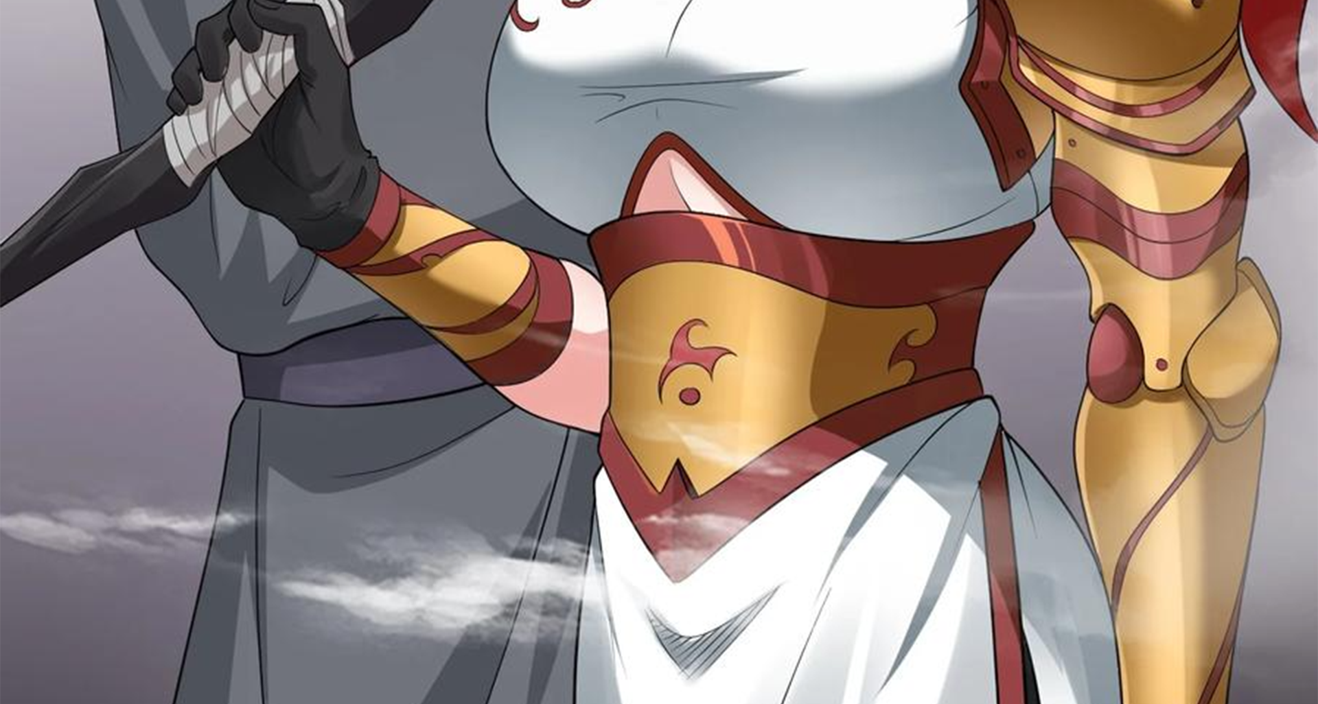 ชะตาตัวร้ายอย่างข้าจะตบ ตัวเอกก็ไม่ใช่เรื่องยากเกินไป ถูกไหม ? ตอนที่ 14 หน้า 27