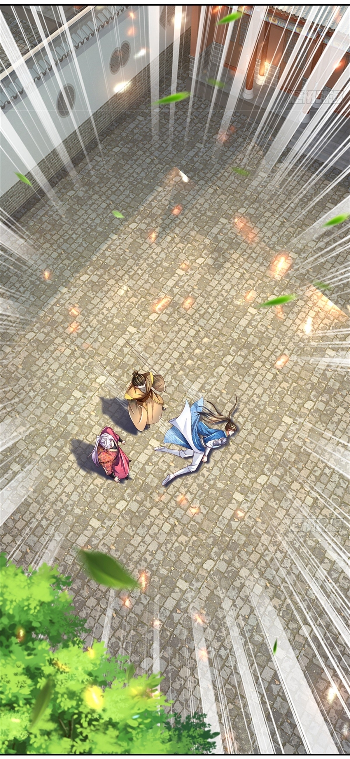 I Can Change The Timeline of Everything เกิดใหม่ในต่างโลก พร้อมระบบโกงเวลาสุดเกรียน ตอนที่ 49 หน้า 13