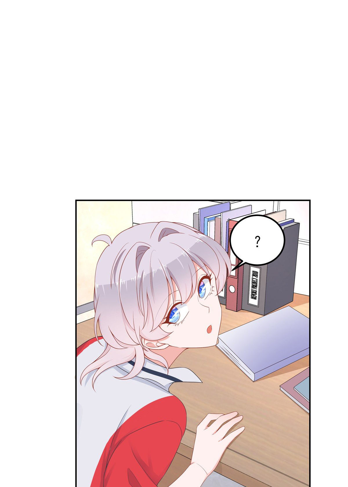 เจ้าชายโรงเรียนแห่งชาติเป็นเด็กผู้หญิง ตอนที่ 53 หน้า 24