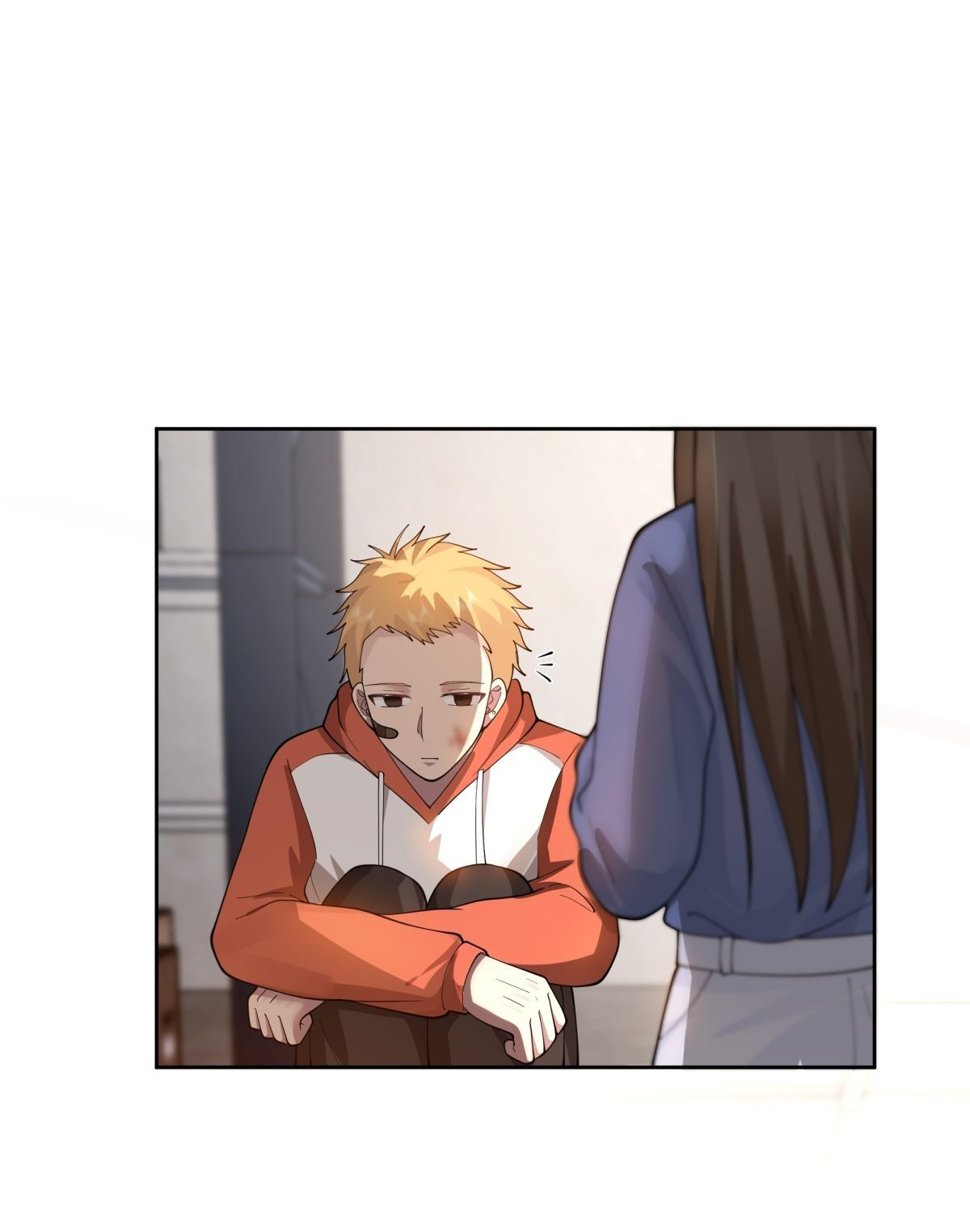 ผมไม่ได้อยากกลับมาเกิดใหม่เลยจริงๆ ตอนที่ 51 หน้า 43