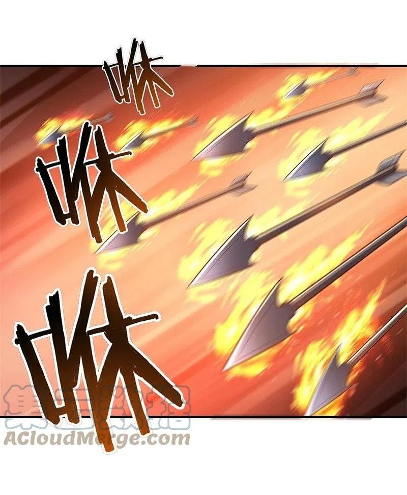 One Sword Reigns Supreme ตอนที่ 176 หน้า 13