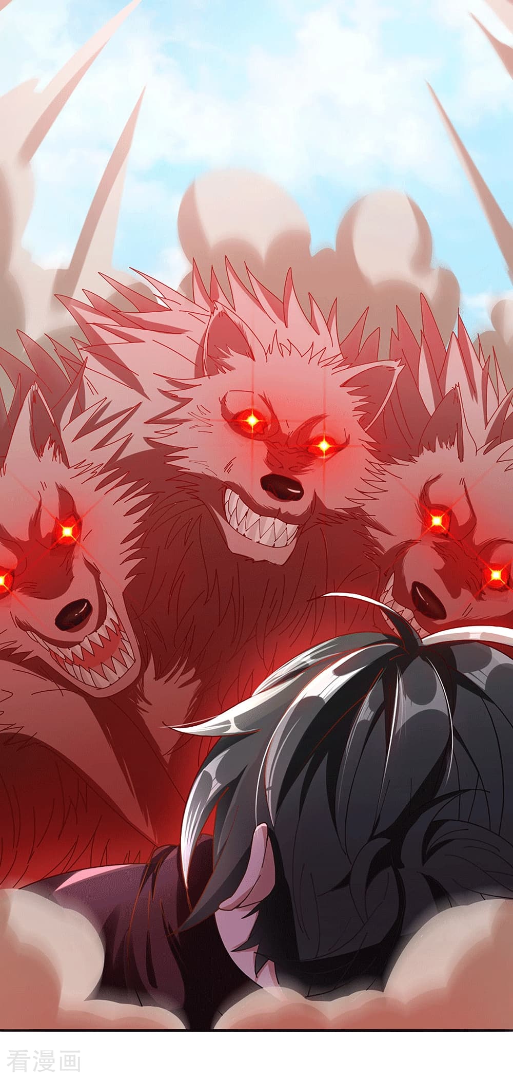 Peerless Martial Arts Everlasting : จักรพรรดินิรันดร์กาล ตอนที่ 27 หน้า 6