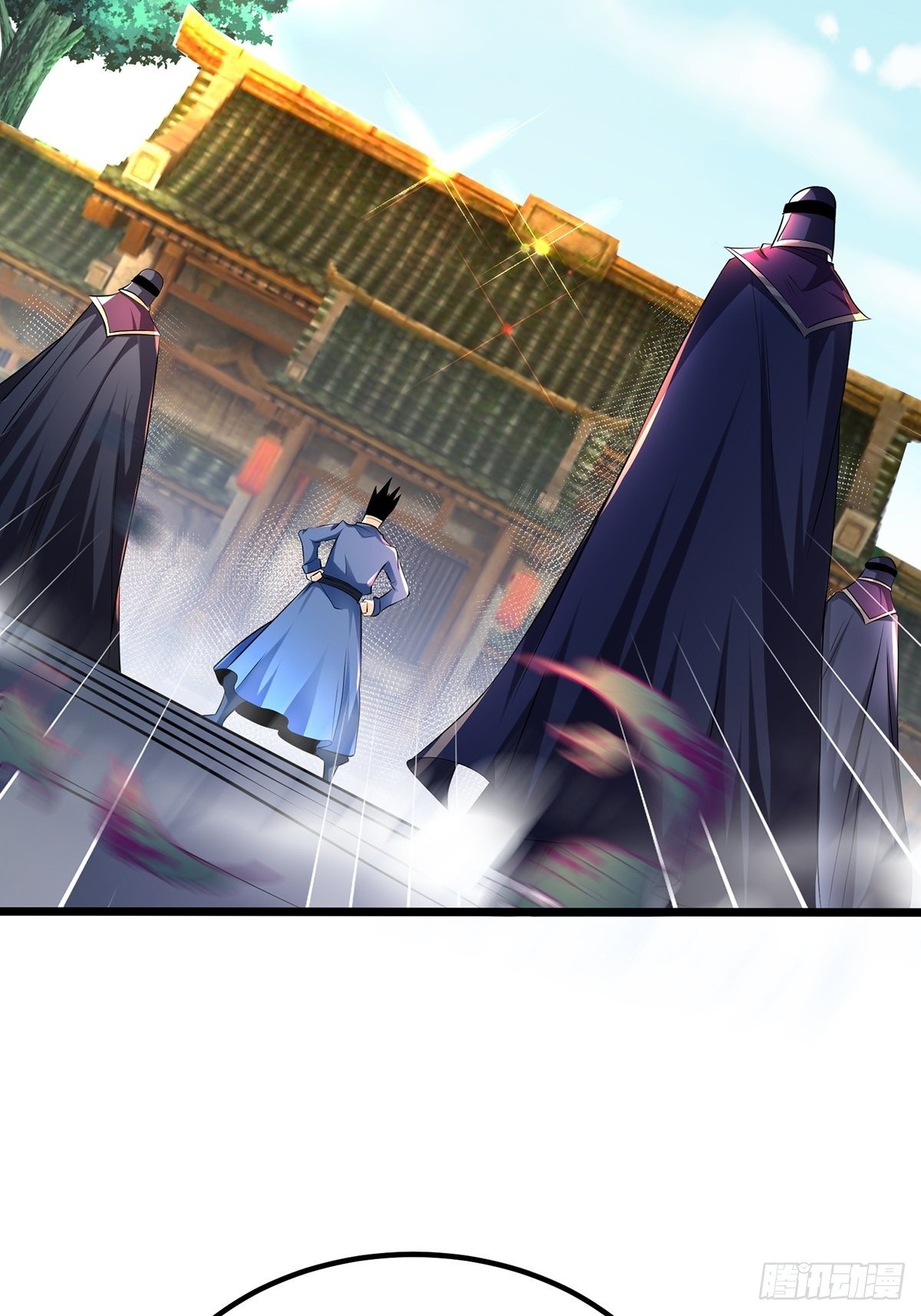 เทพกระบี่มรณะ (ชนจีน) ตอนที่ 73 หน้า 55