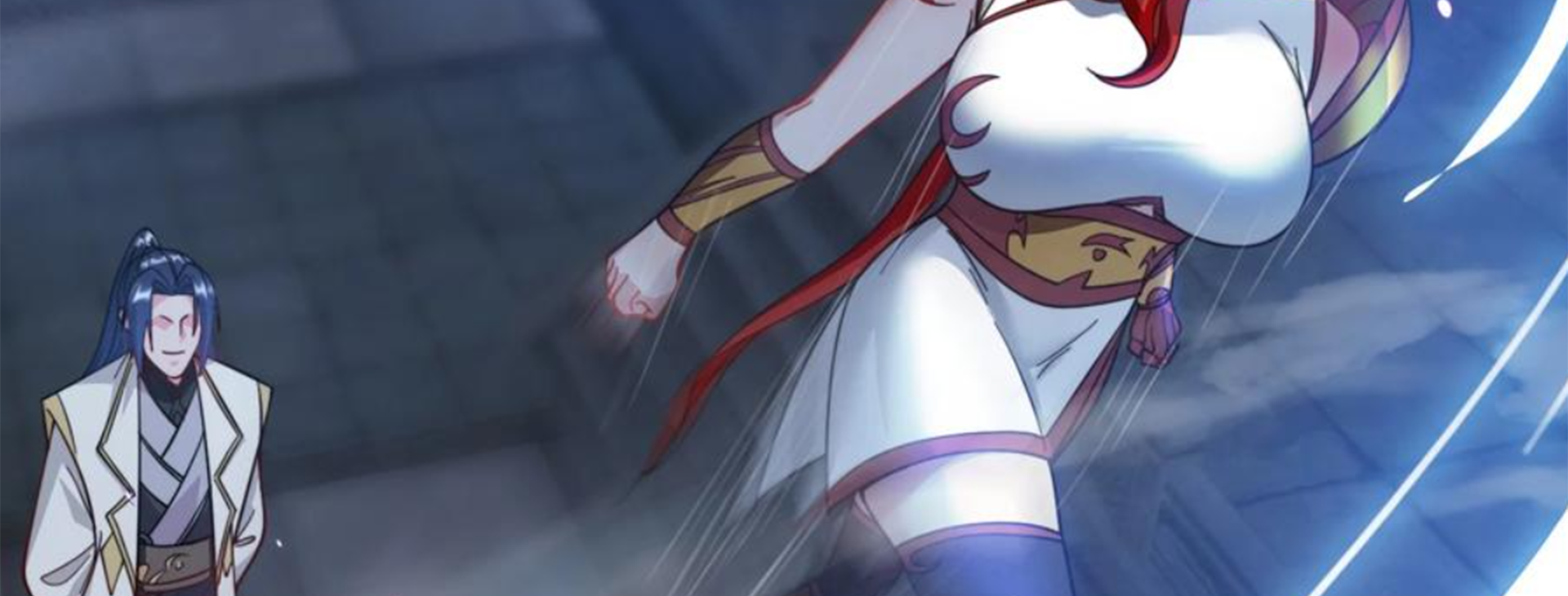 ชะตาตัวร้ายอย่างข้าจะตบ ตัวเอกก็ไม่ใช่เรื่องยากเกินไป ถูกไหม ? ตอนที่ 27 หน้า 34